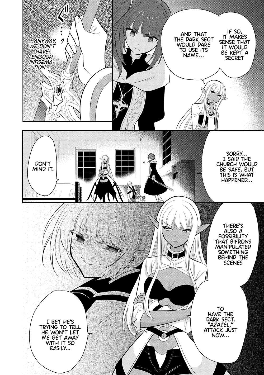 Maou No Ore Ga Dorei Elf Wo Yome Ni Shitanda Ga, Dou Medereba Ii? - Chapter 62