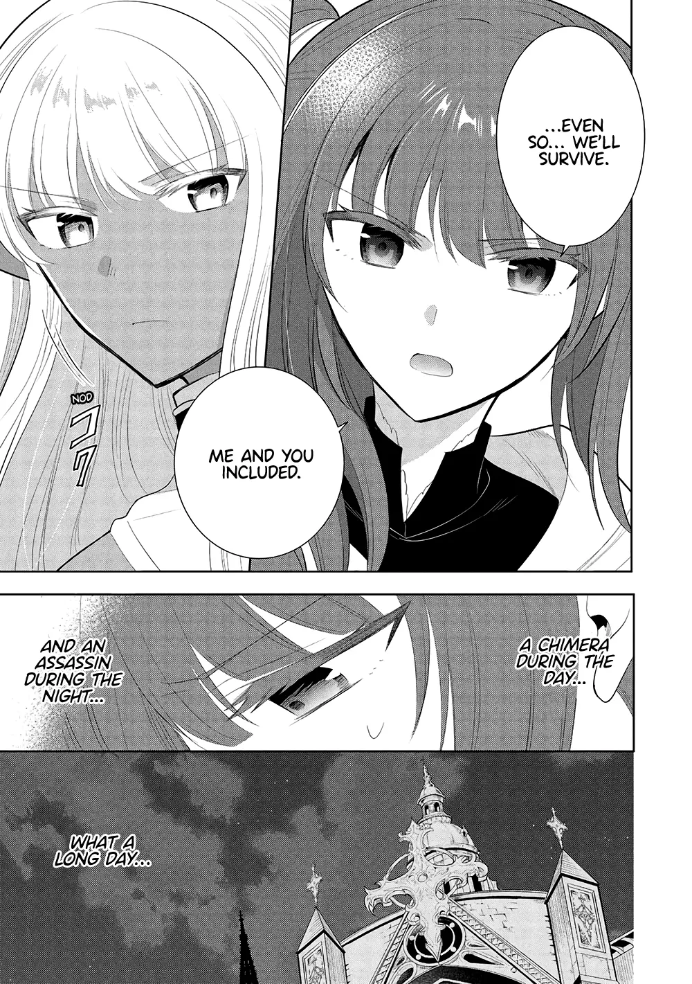 Maou No Ore Ga Dorei Elf Wo Yome Ni Shitanda Ga, Dou Medereba Ii? - Chapter 62