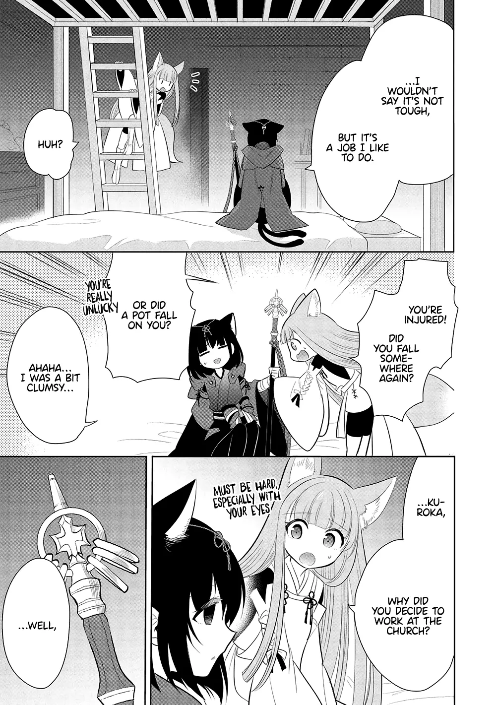 Maou No Ore Ga Dorei Elf Wo Yome Ni Shitanda Ga, Dou Medereba Ii? - Chapter 62