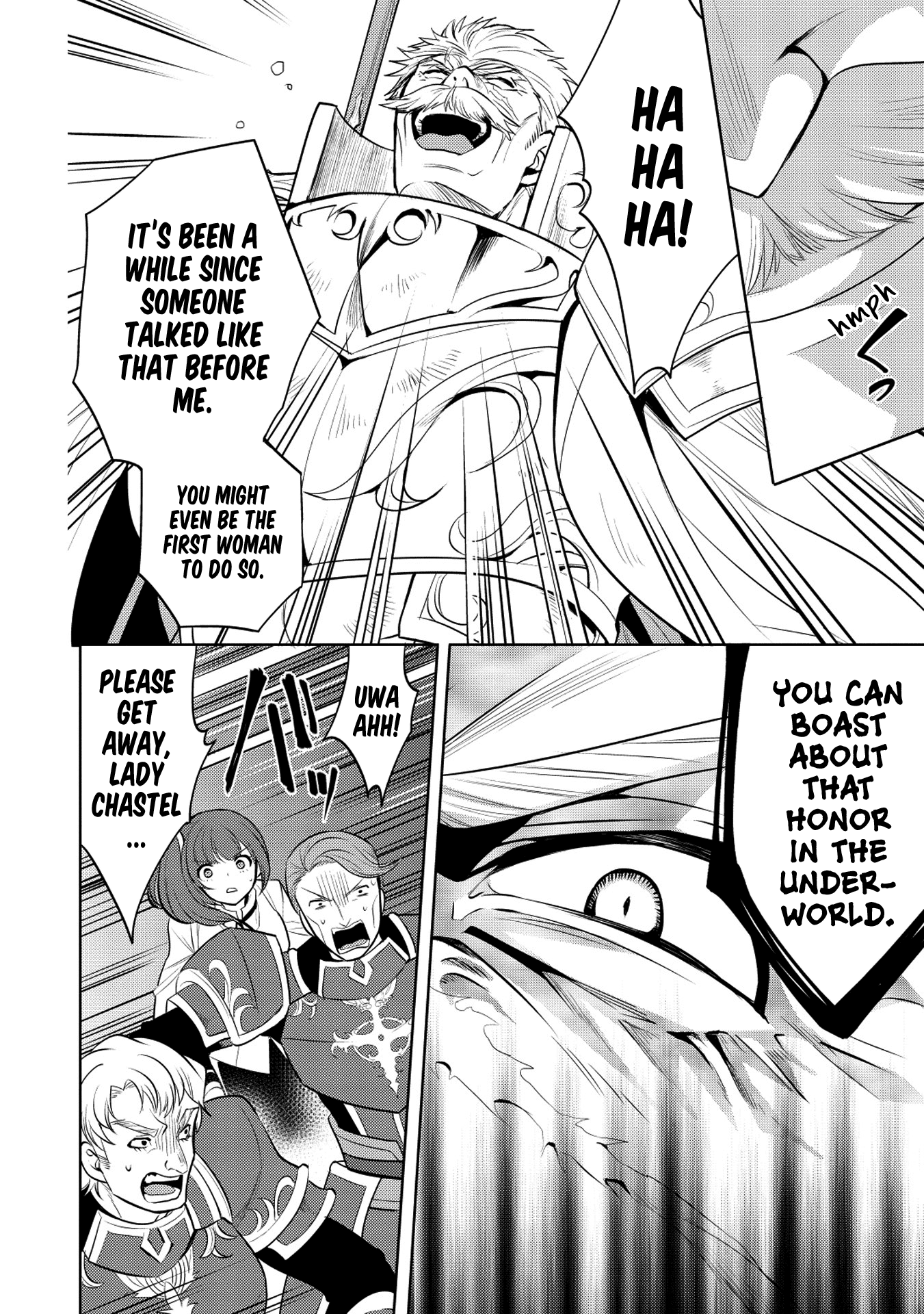 Maou No Ore Ga Dorei Elf Wo Yome Ni Shitanda Ga, Dou Medereba Ii? - Chapter 18: I Don T Want To Get Involved With A Holy Knight S Circumstances (1)