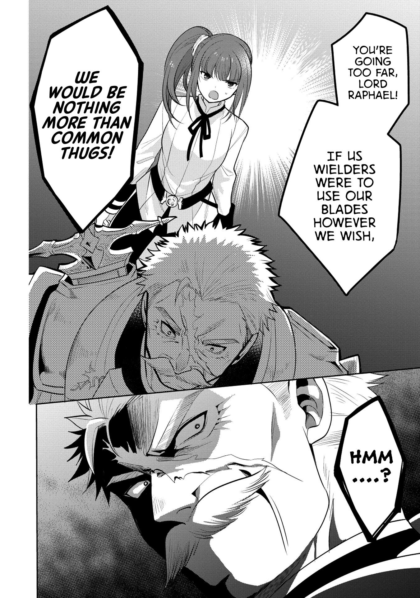 Maou No Ore Ga Dorei Elf Wo Yome Ni Shitanda Ga, Dou Medereba Ii? - Chapter 18: I Don T Want To Get Involved With A Holy Knight S Circumstances (1)