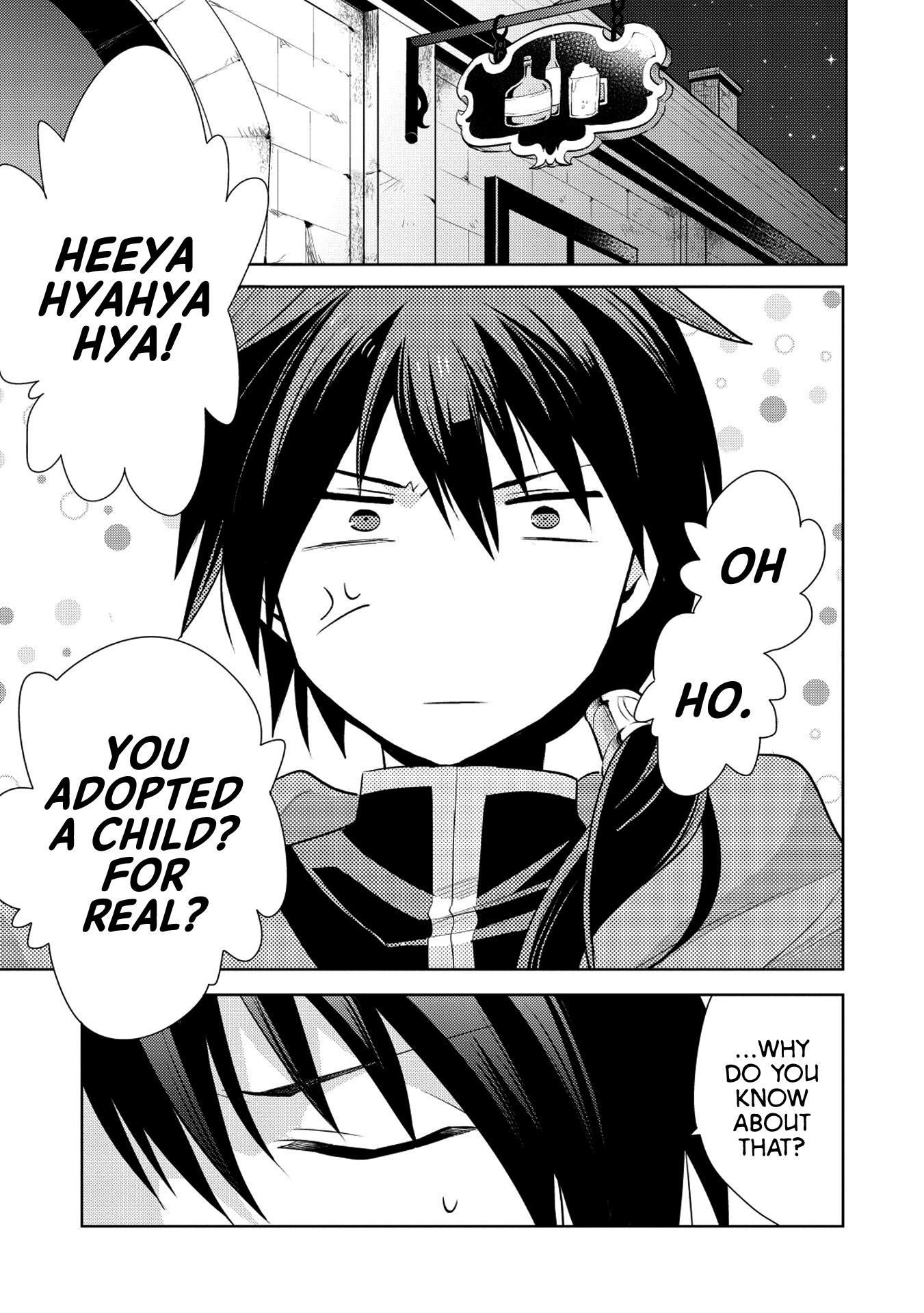 Maou No Ore Ga Dorei Elf Wo Yome Ni Shitanda Ga, Dou Medereba Ii? - Chapter 18: I Don T Want To Get Involved With A Holy Knight S Circumstances (1)