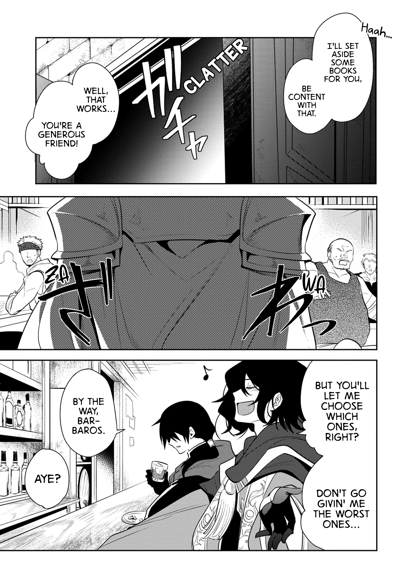 Maou No Ore Ga Dorei Elf Wo Yome Ni Shitanda Ga, Dou Medereba Ii? - Chapter 18: I Don T Want To Get Involved With A Holy Knight S Circumstances (1)