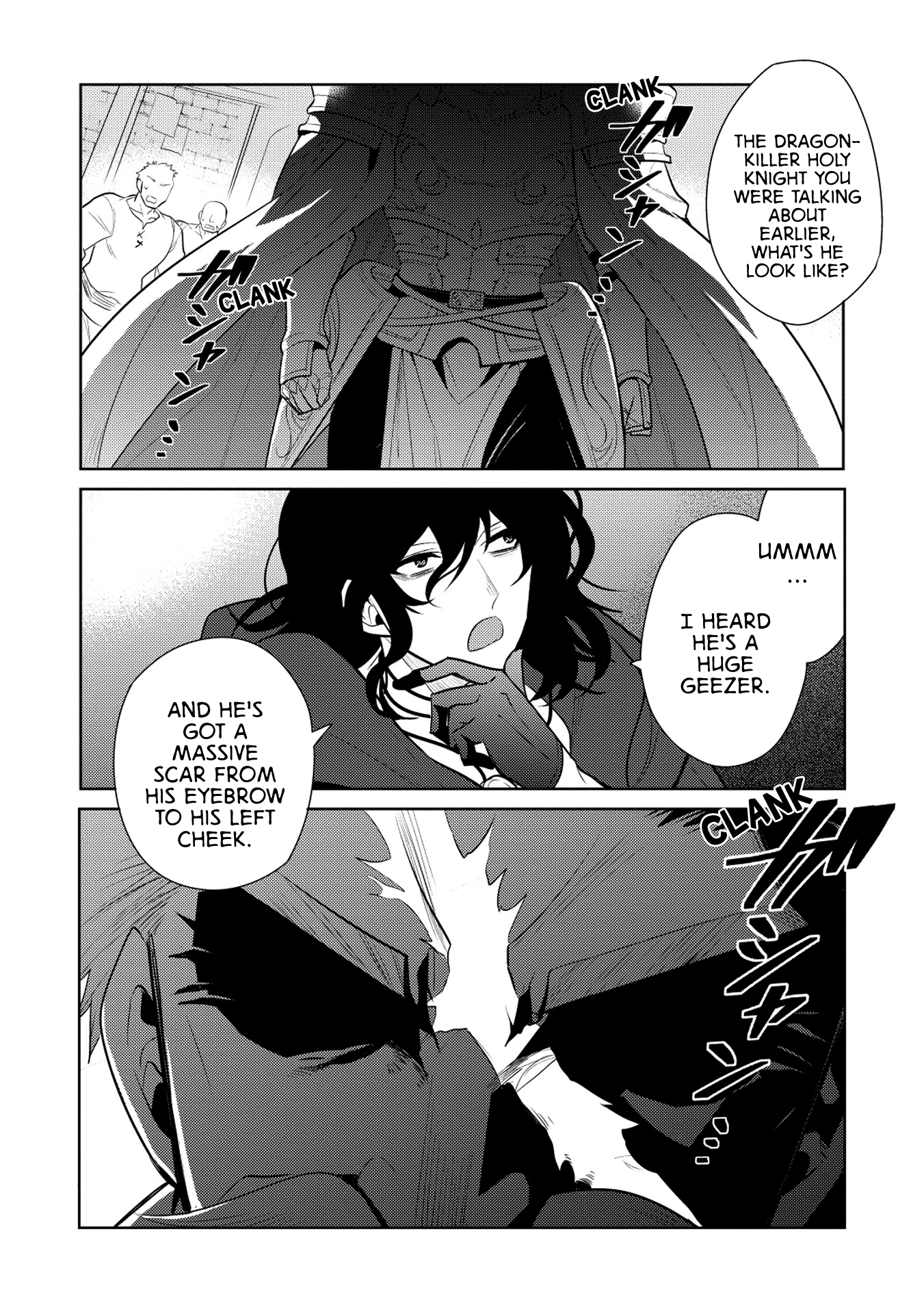 Maou No Ore Ga Dorei Elf Wo Yome Ni Shitanda Ga, Dou Medereba Ii? - Chapter 18: I Don T Want To Get Involved With A Holy Knight S Circumstances (1)