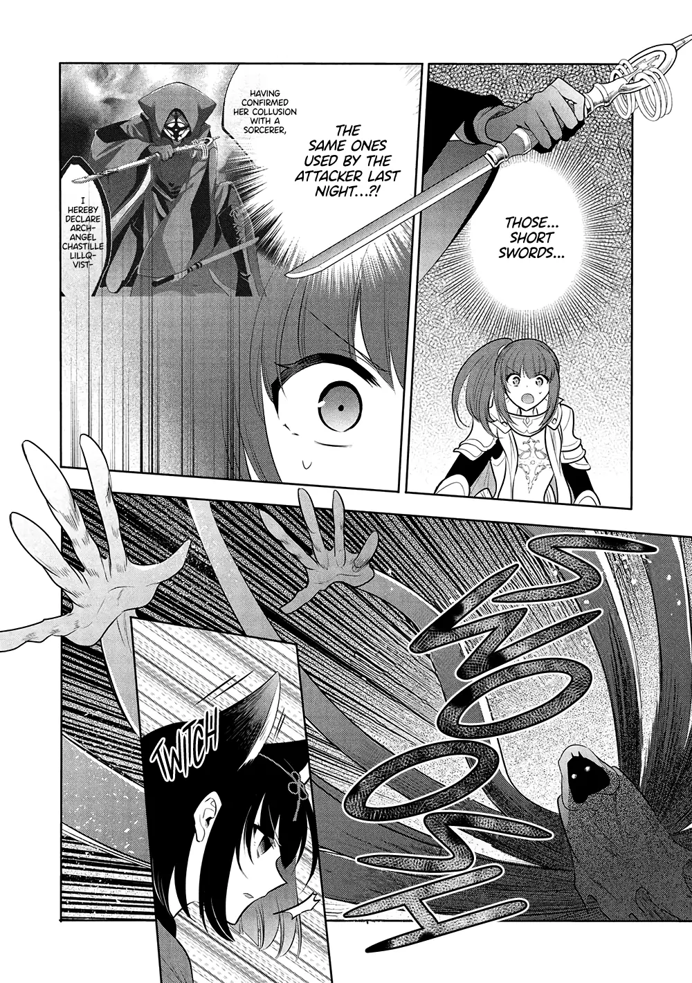 Maou No Ore Ga Dorei Elf Wo Yome Ni Shitanda Ga, Dou Medereba Ii? - Chapter 65