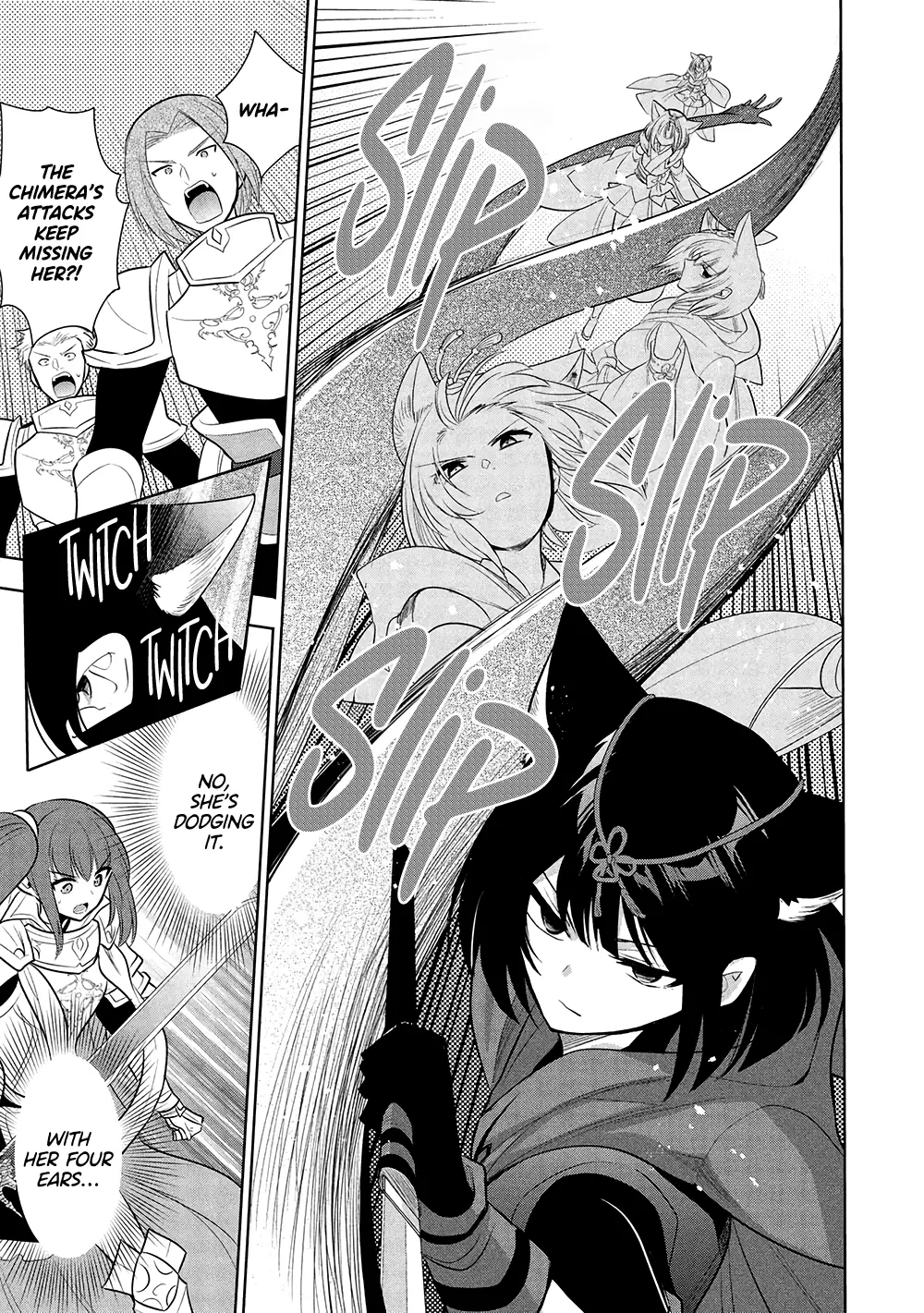 Maou No Ore Ga Dorei Elf Wo Yome Ni Shitanda Ga, Dou Medereba Ii? - Chapter 65