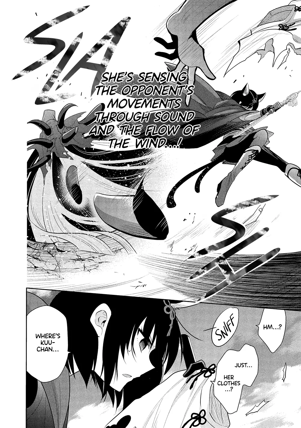 Maou No Ore Ga Dorei Elf Wo Yome Ni Shitanda Ga, Dou Medereba Ii? - Chapter 65