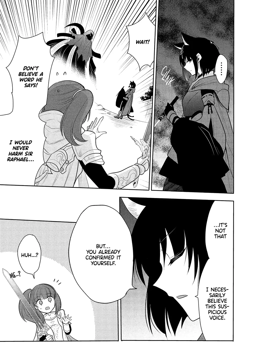 Maou No Ore Ga Dorei Elf Wo Yome Ni Shitanda Ga, Dou Medereba Ii? - Chapter 65