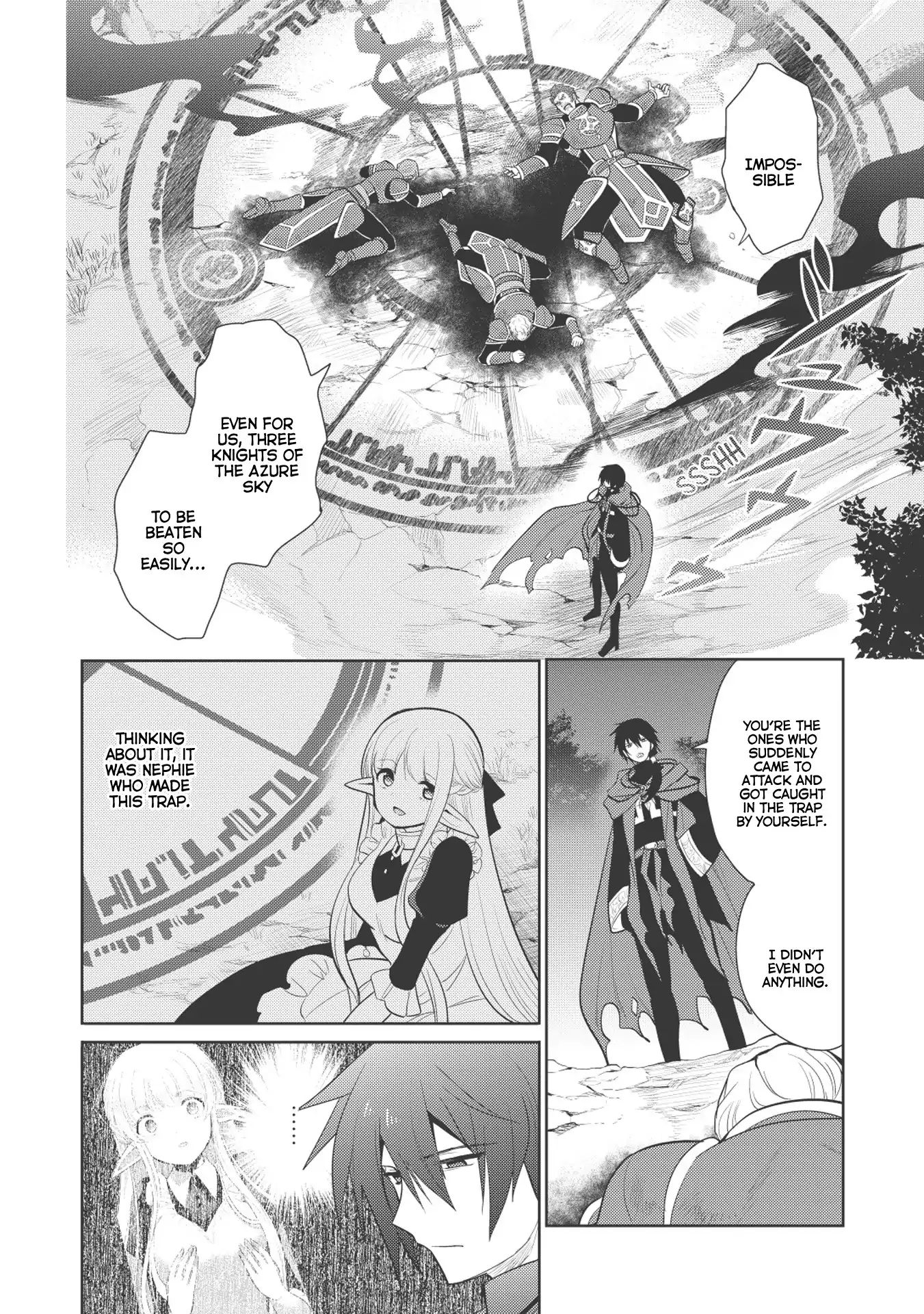 Maou No Ore Ga Dorei Elf Wo Yome Ni Shitanda Ga, Dou Medereba Ii? - Vol.2 Chapter 11: A Broken Heart Is Also Fairly Physically Painful 3