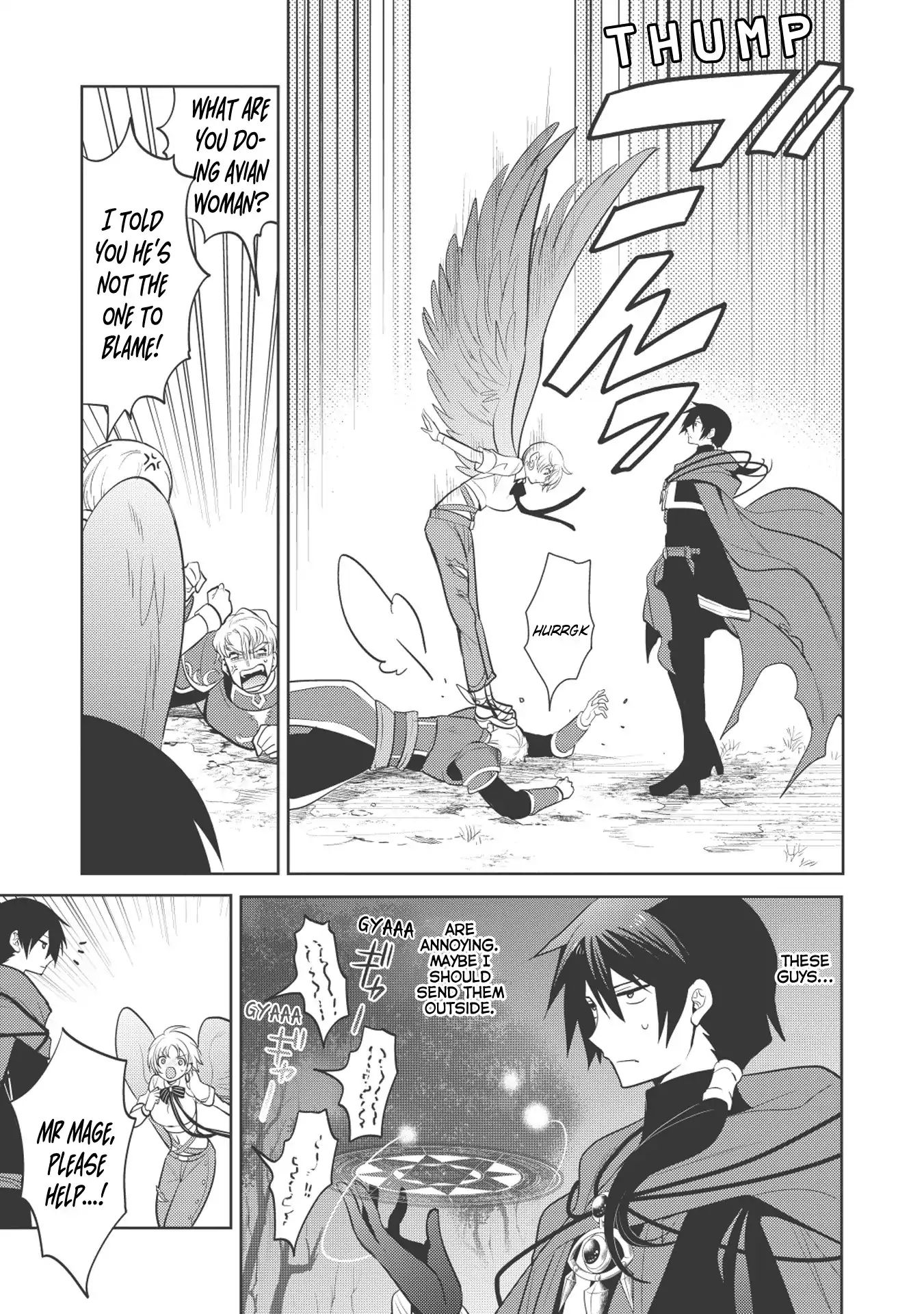 Maou No Ore Ga Dorei Elf Wo Yome Ni Shitanda Ga, Dou Medereba Ii? - Vol.2 Chapter 11: A Broken Heart Is Also Fairly Physically Painful 3