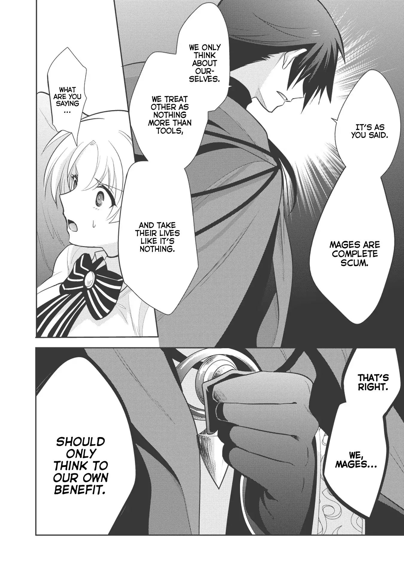 Maou No Ore Ga Dorei Elf Wo Yome Ni Shitanda Ga, Dou Medereba Ii? - Vol.2 Chapter 11: A Broken Heart Is Also Fairly Physically Painful 3