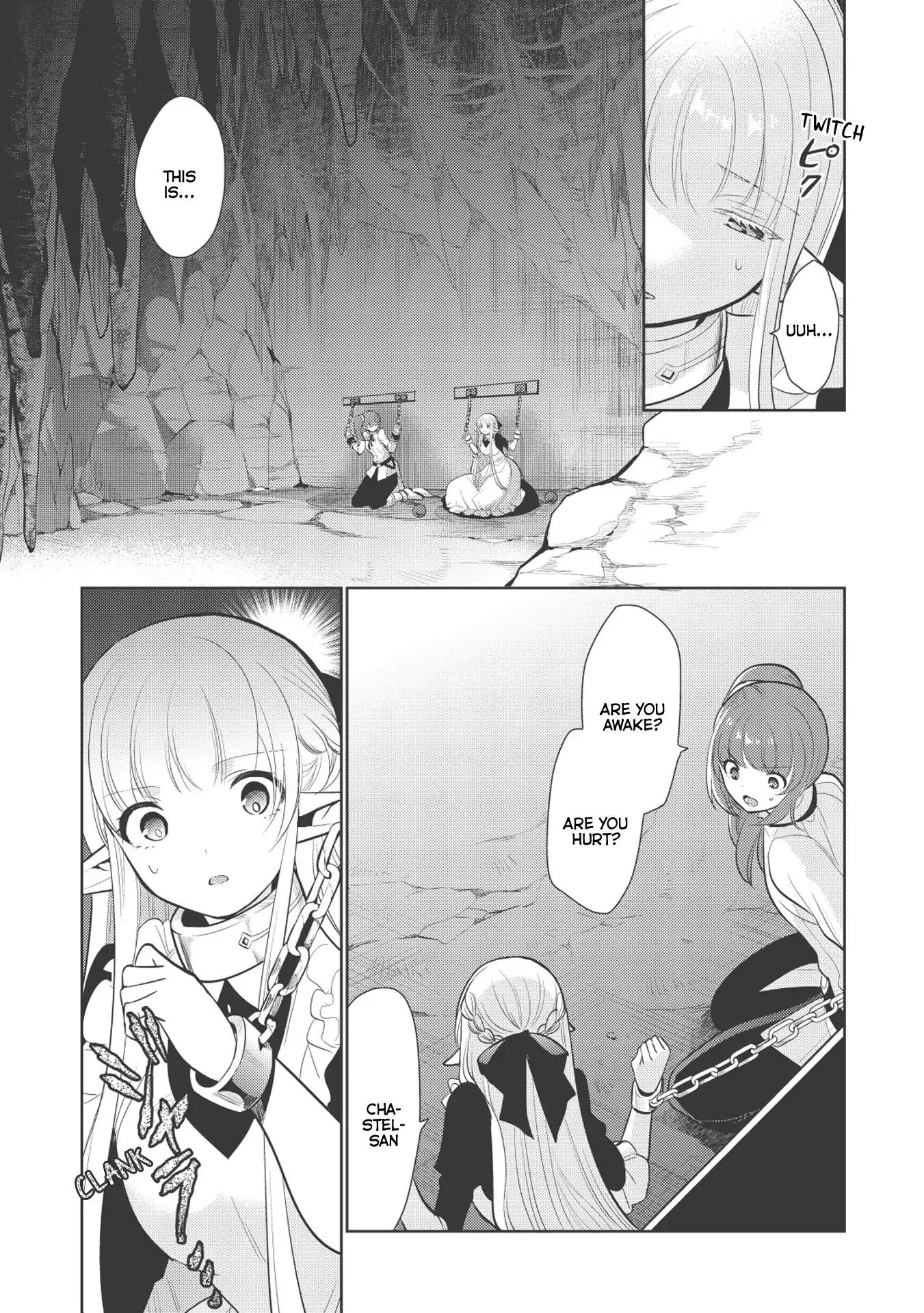 Maou No Ore Ga Dorei Elf Wo Yome Ni Shitanda Ga, Dou Medereba Ii? - Vol.2 Chapter 11: A Broken Heart Is Also Fairly Physically Painful 3