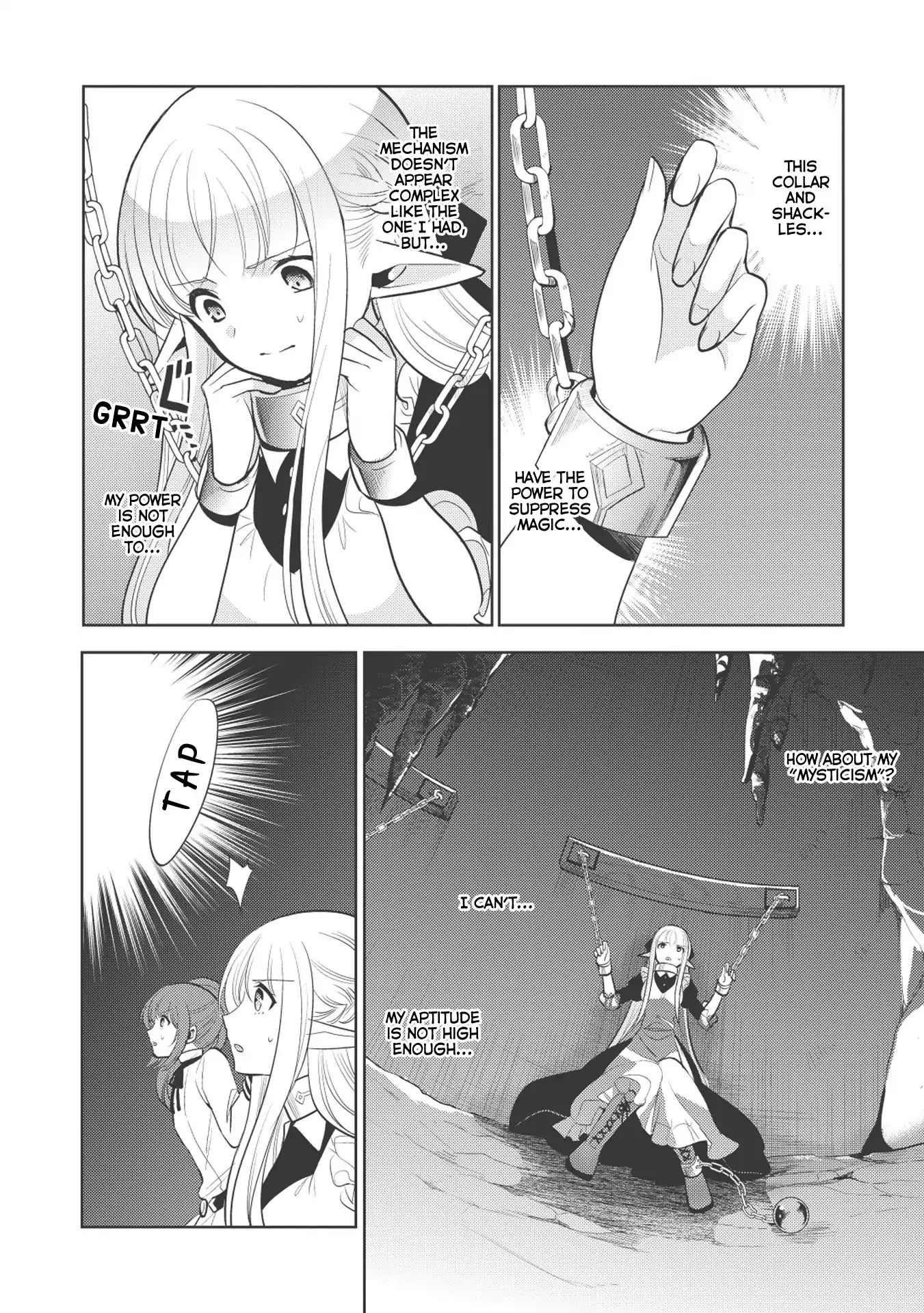 Maou No Ore Ga Dorei Elf Wo Yome Ni Shitanda Ga, Dou Medereba Ii? - Vol.2 Chapter 11: A Broken Heart Is Also Fairly Physically Painful 3