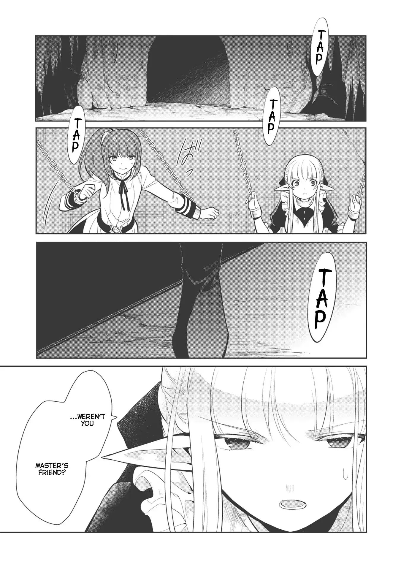 Maou No Ore Ga Dorei Elf Wo Yome Ni Shitanda Ga, Dou Medereba Ii? - Vol.2 Chapter 11: A Broken Heart Is Also Fairly Physically Painful 3