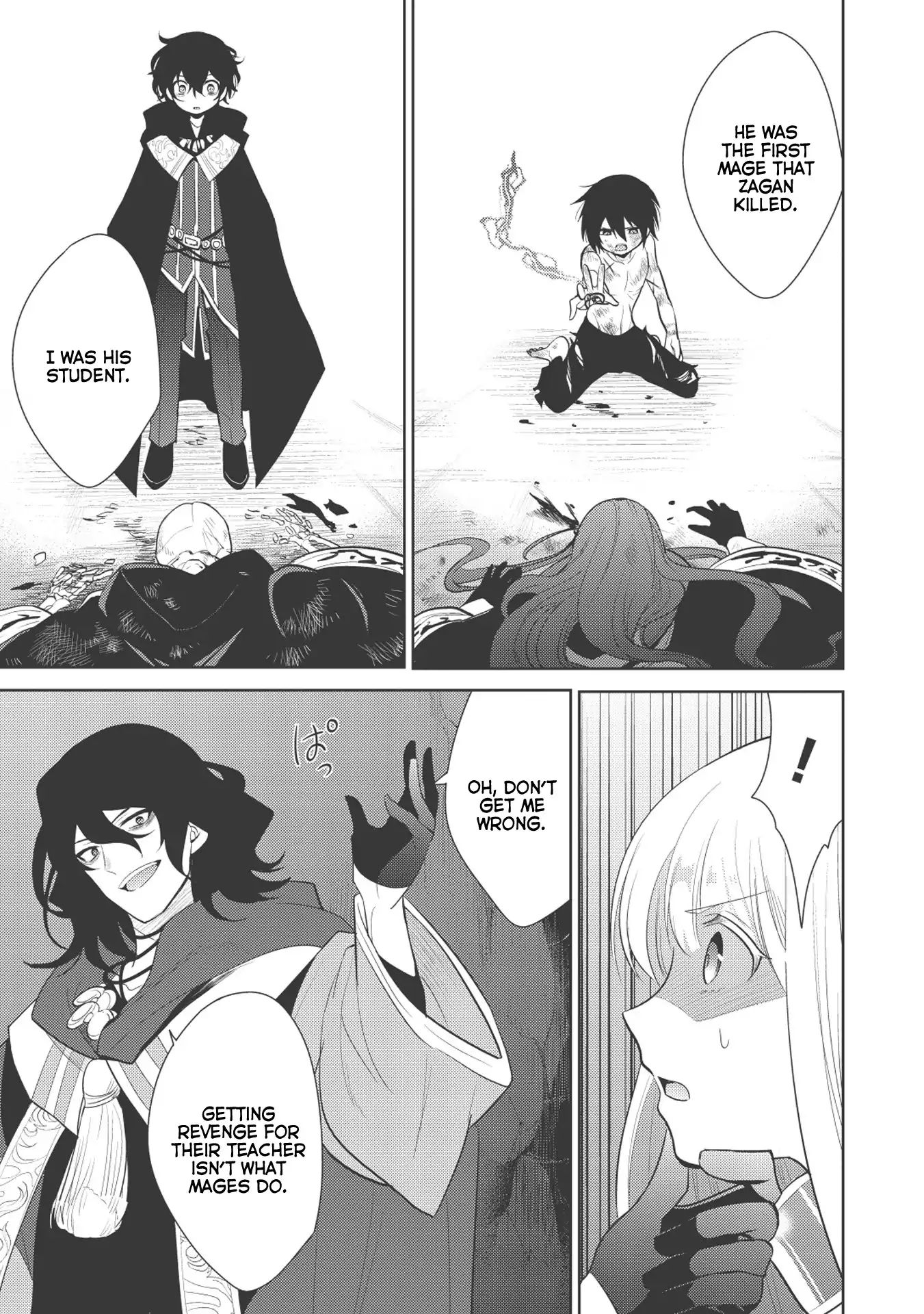 Maou No Ore Ga Dorei Elf Wo Yome Ni Shitanda Ga, Dou Medereba Ii? - Vol.2 Chapter 11: A Broken Heart Is Also Fairly Physically Painful 3