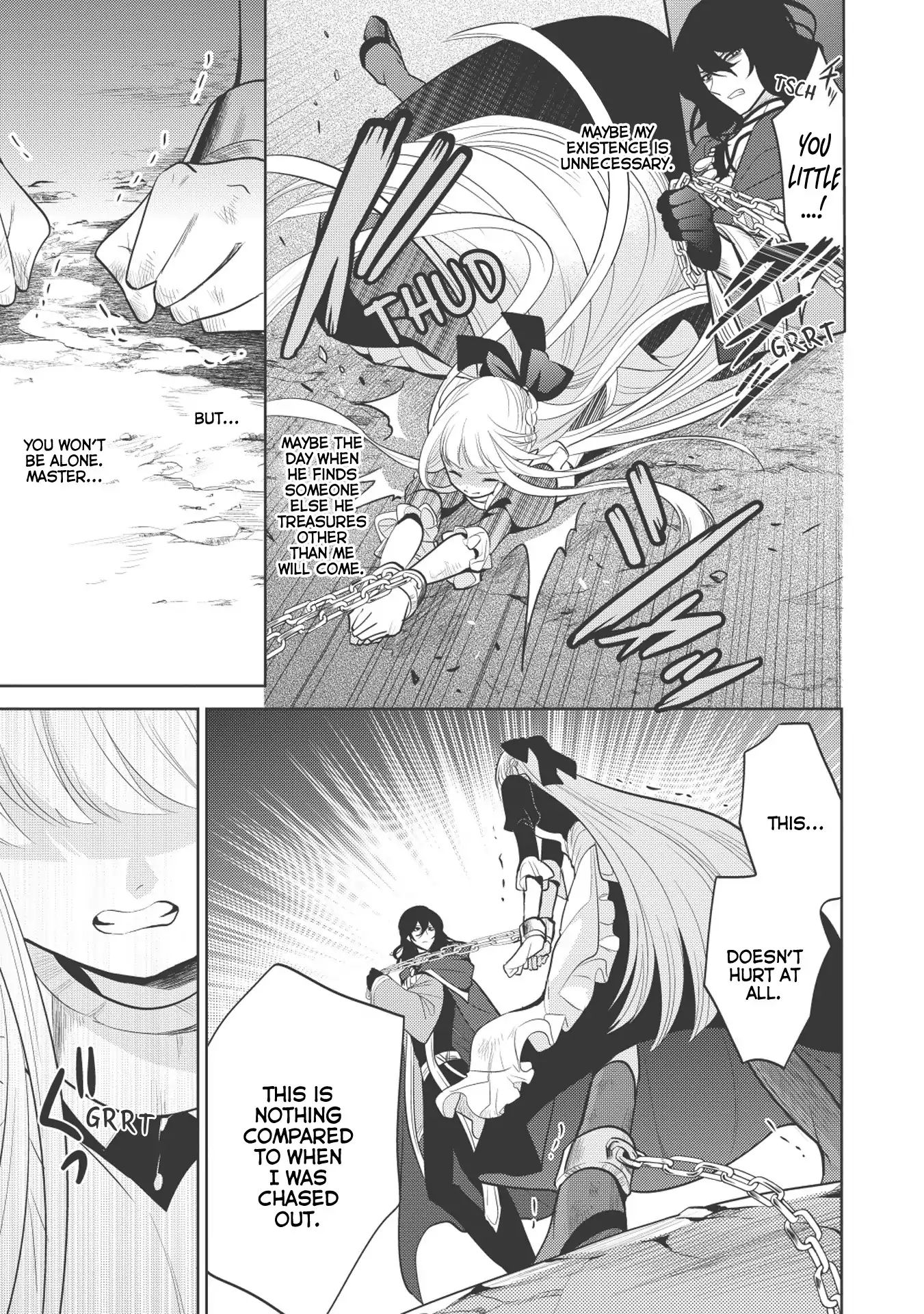 Maou No Ore Ga Dorei Elf Wo Yome Ni Shitanda Ga, Dou Medereba Ii? - Vol.2 Chapter 11: A Broken Heart Is Also Fairly Physically Painful 3