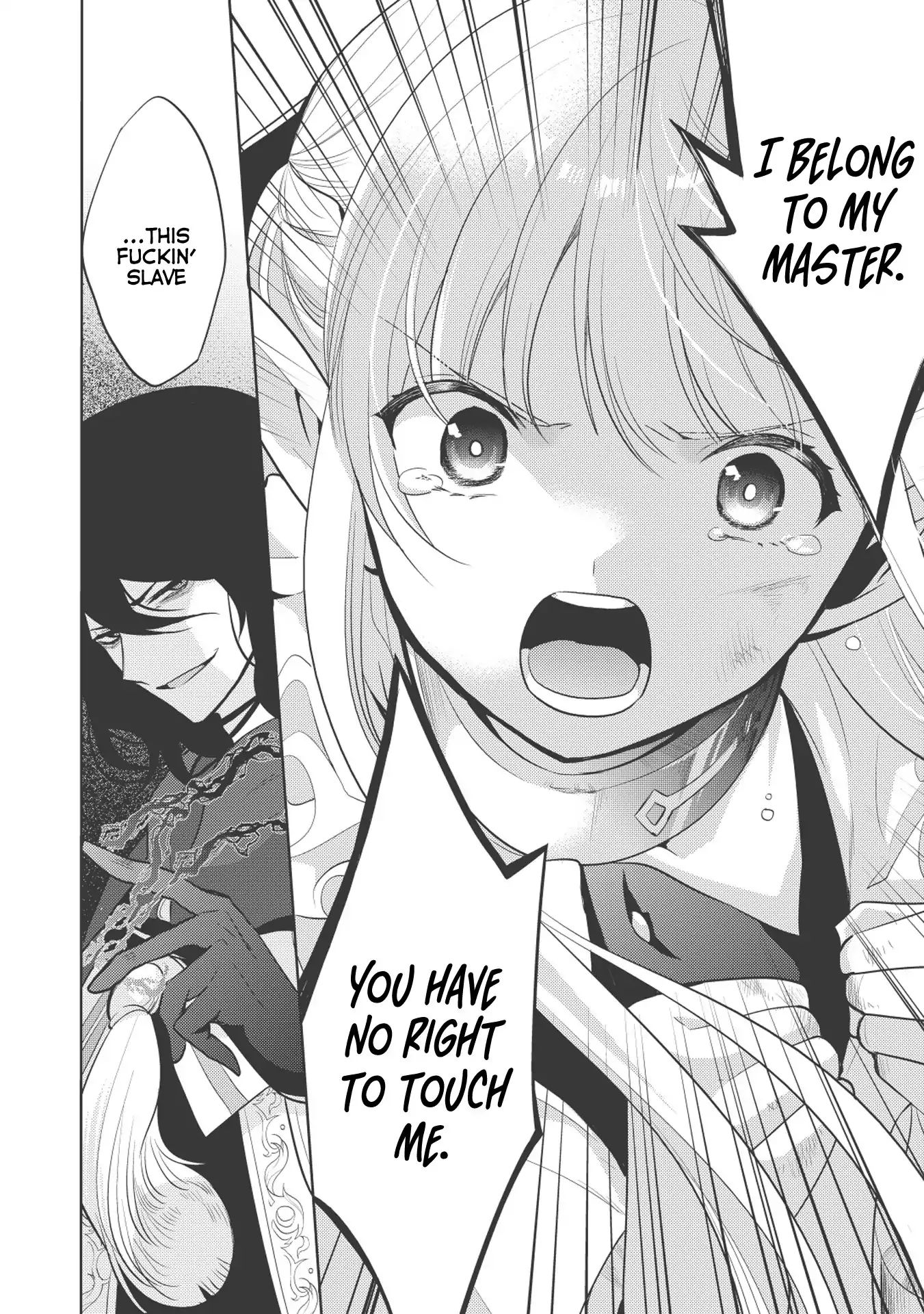 Maou No Ore Ga Dorei Elf Wo Yome Ni Shitanda Ga, Dou Medereba Ii? - Vol.2 Chapter 11: A Broken Heart Is Also Fairly Physically Painful 3