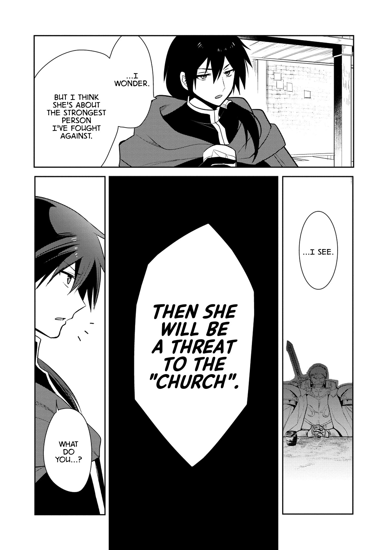 Maou No Ore Ga Dorei Elf Wo Yome Ni Shitanda Ga, Dou Medereba Ii? - Chapter 19: I Don T Want To Get Involved With A Holy Knight S Circumstances (2)