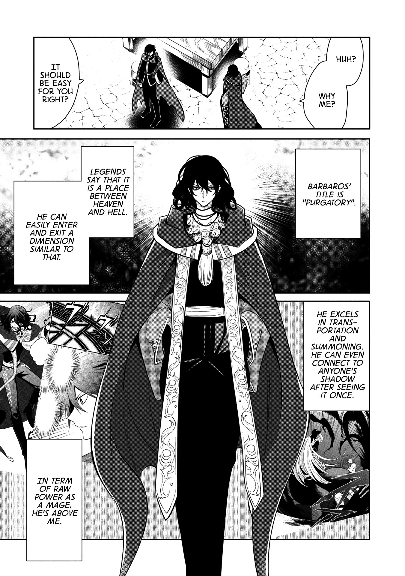 Maou No Ore Ga Dorei Elf Wo Yome Ni Shitanda Ga, Dou Medereba Ii? - Chapter 19: I Don T Want To Get Involved With A Holy Knight S Circumstances (2)