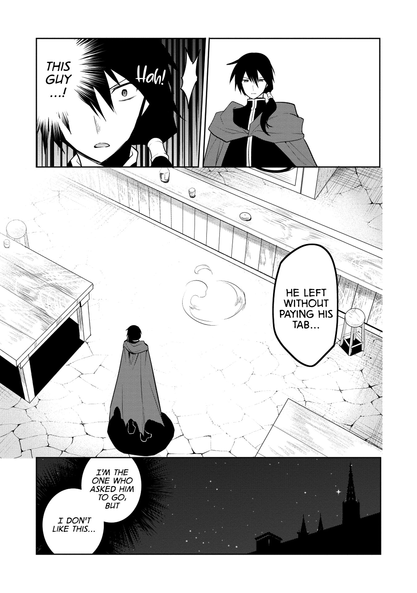 Maou No Ore Ga Dorei Elf Wo Yome Ni Shitanda Ga, Dou Medereba Ii? - Chapter 19: I Don T Want To Get Involved With A Holy Knight S Circumstances (2)