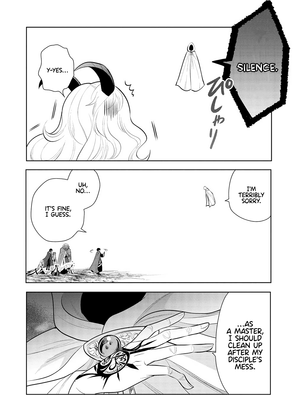 Maou No Ore Ga Dorei Elf Wo Yome Ni Shitanda Ga, Dou Medereba Ii? - Chapter 46