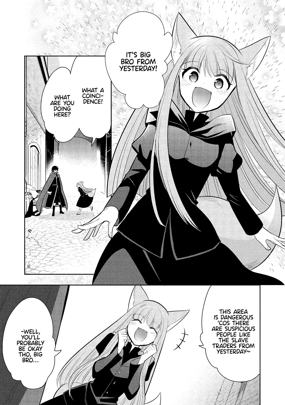 Maou No Ore Ga Dorei Elf Wo Yome Ni Shitanda Ga, Dou Medereba Ii? - Chapter 63