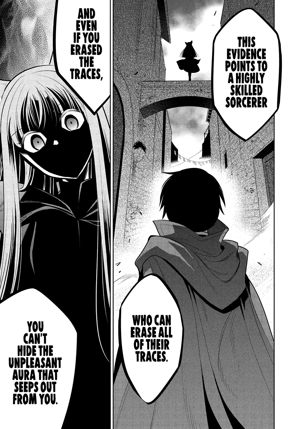 Maou No Ore Ga Dorei Elf Wo Yome Ni Shitanda Ga, Dou Medereba Ii? - Chapter 63