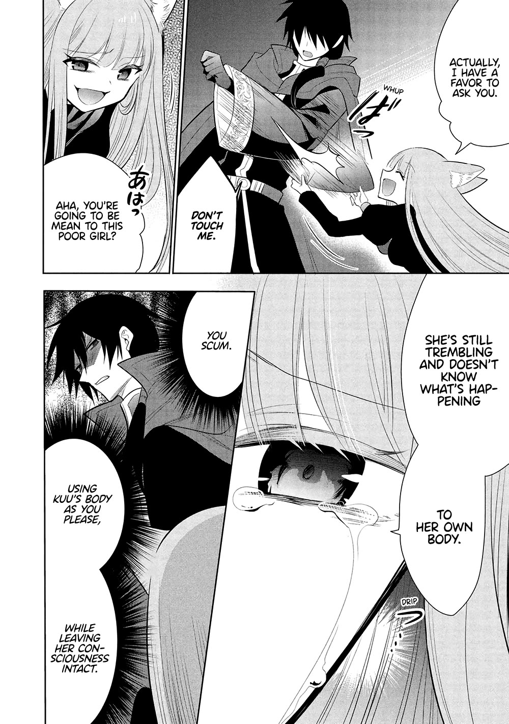 Maou No Ore Ga Dorei Elf Wo Yome Ni Shitanda Ga, Dou Medereba Ii? - Chapter 63