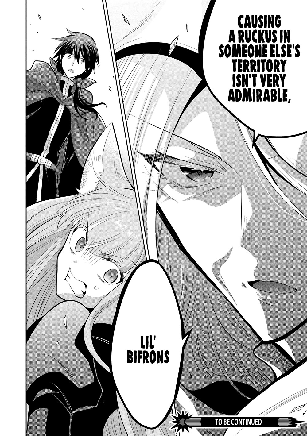 Maou No Ore Ga Dorei Elf Wo Yome Ni Shitanda Ga, Dou Medereba Ii? - Chapter 63