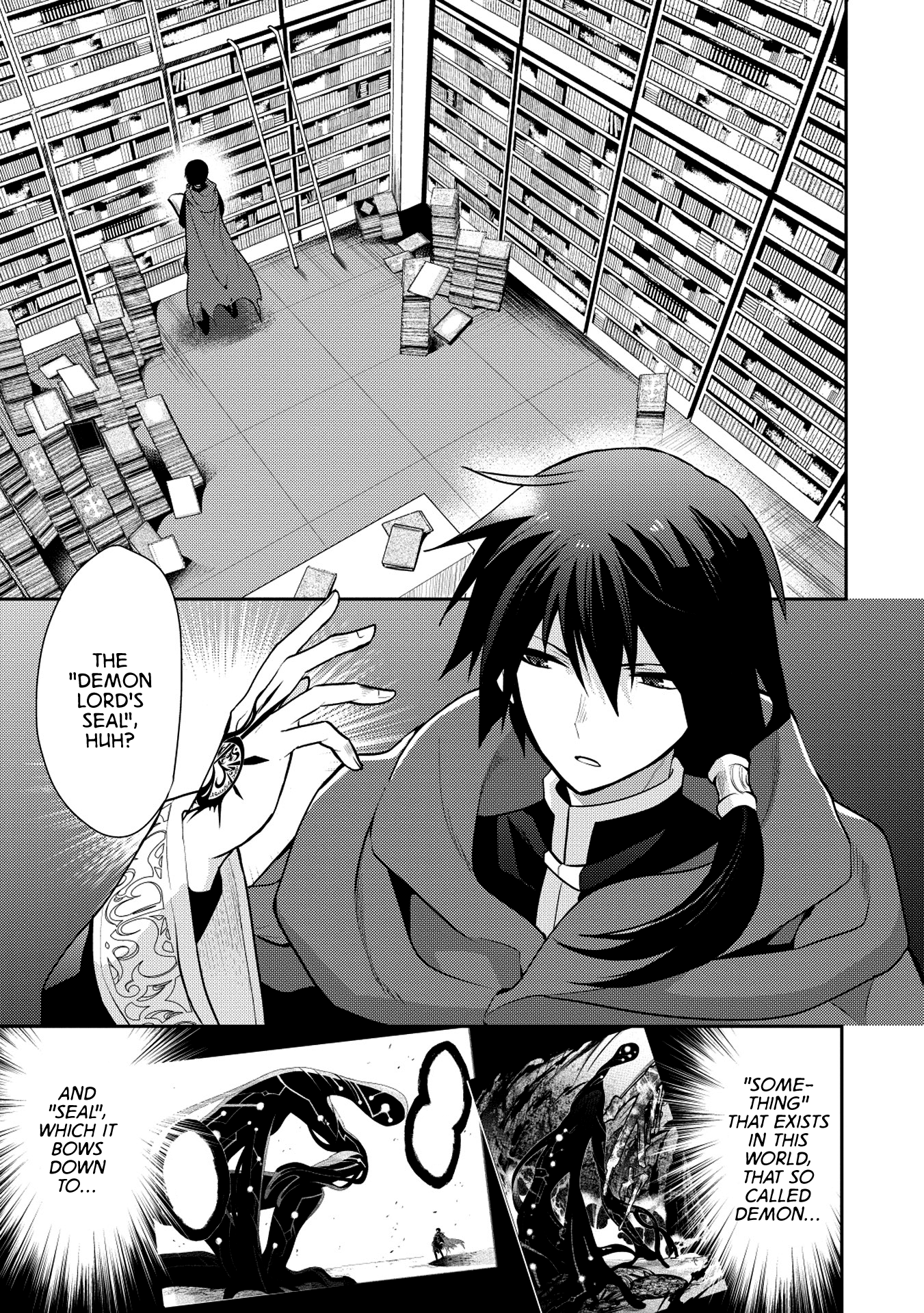 Maou No Ore Ga Dorei Elf Wo Yome Ni Shitanda Ga, Dou Medereba Ii? - Chapter 14: Not Even A Demon Lord Would Raise A Hand Against A Child 1