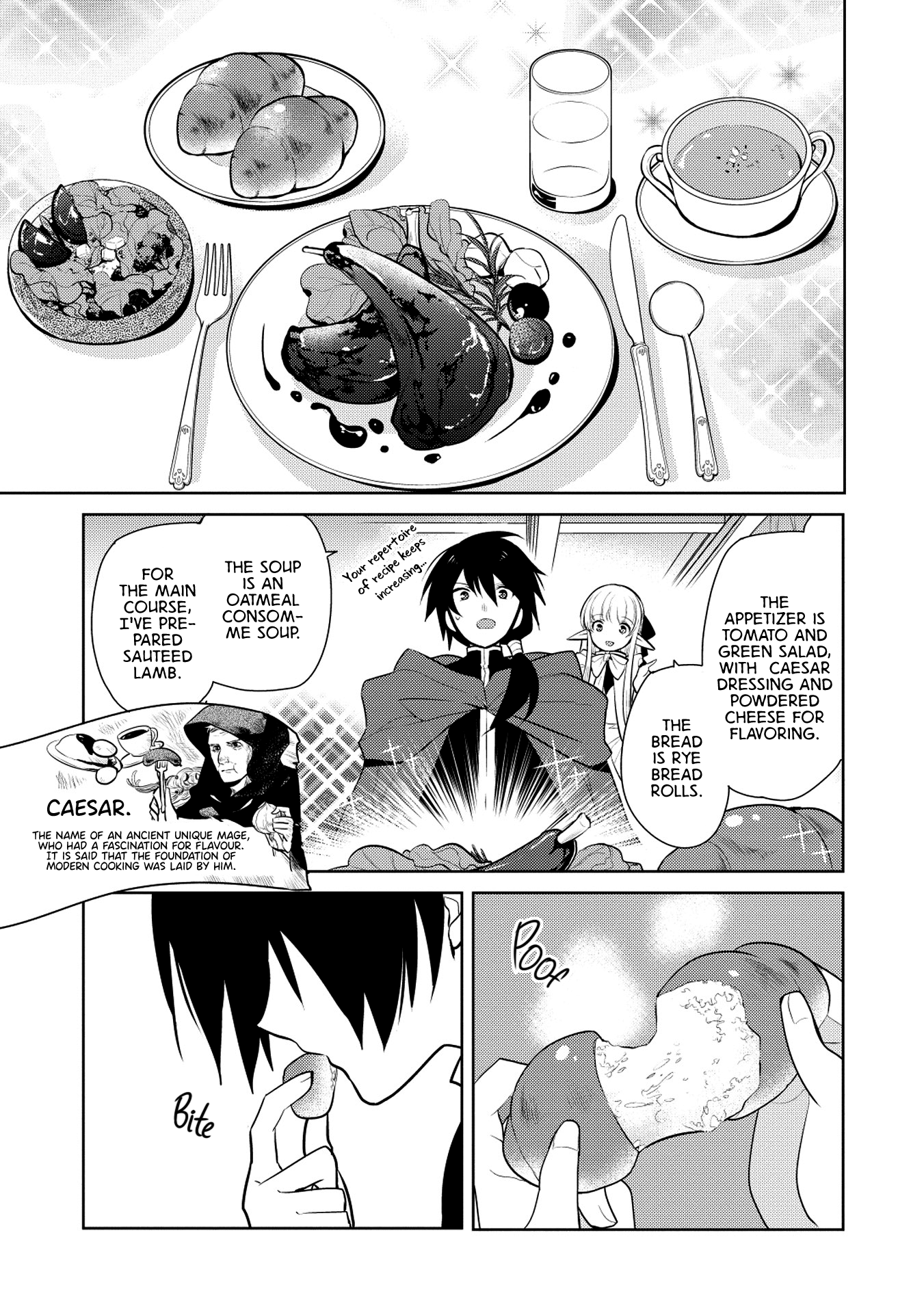 Maou No Ore Ga Dorei Elf Wo Yome Ni Shitanda Ga, Dou Medereba Ii? - Chapter 14: Not Even A Demon Lord Would Raise A Hand Against A Child 1