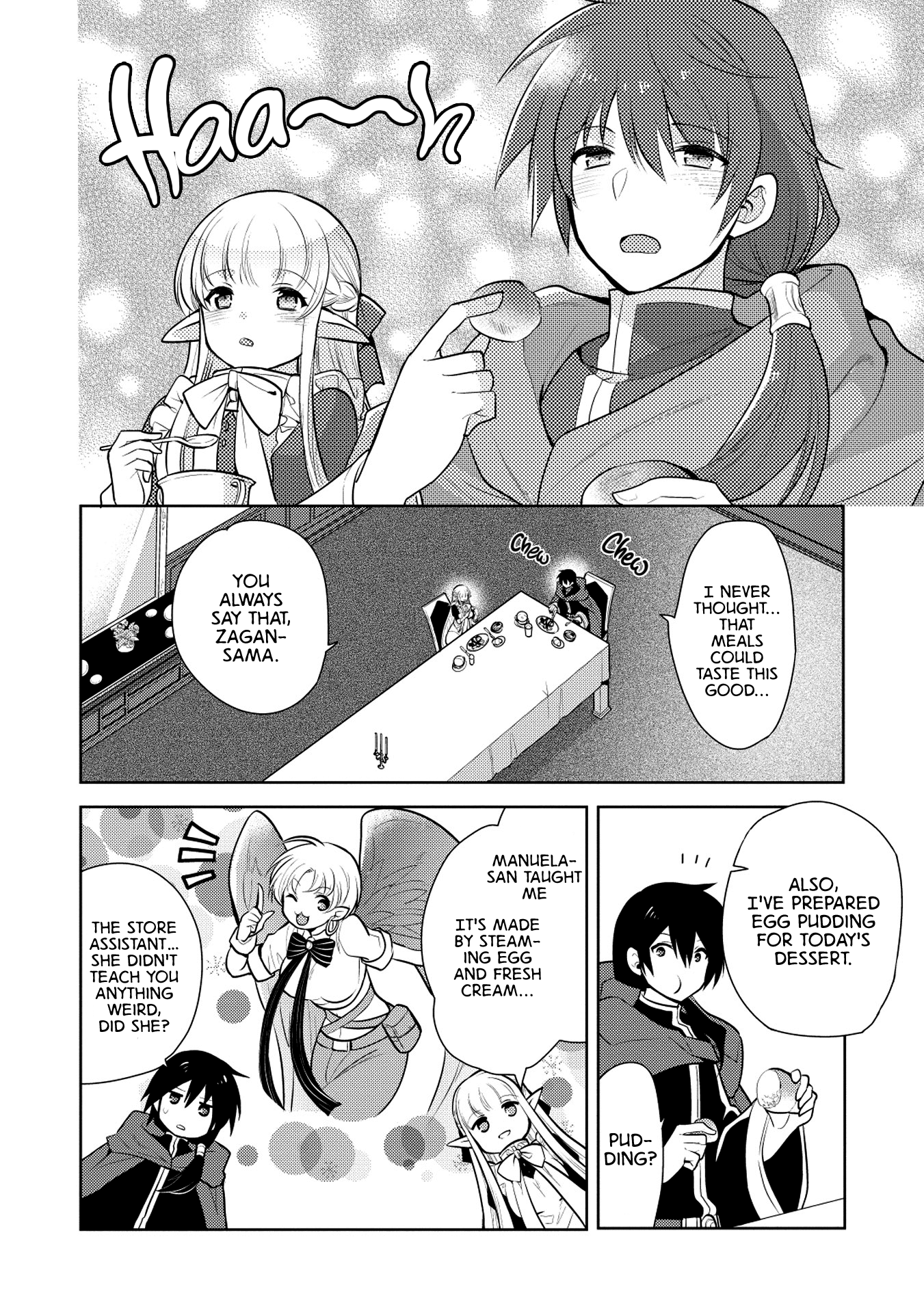 Maou No Ore Ga Dorei Elf Wo Yome Ni Shitanda Ga, Dou Medereba Ii? - Chapter 14: Not Even A Demon Lord Would Raise A Hand Against A Child 1