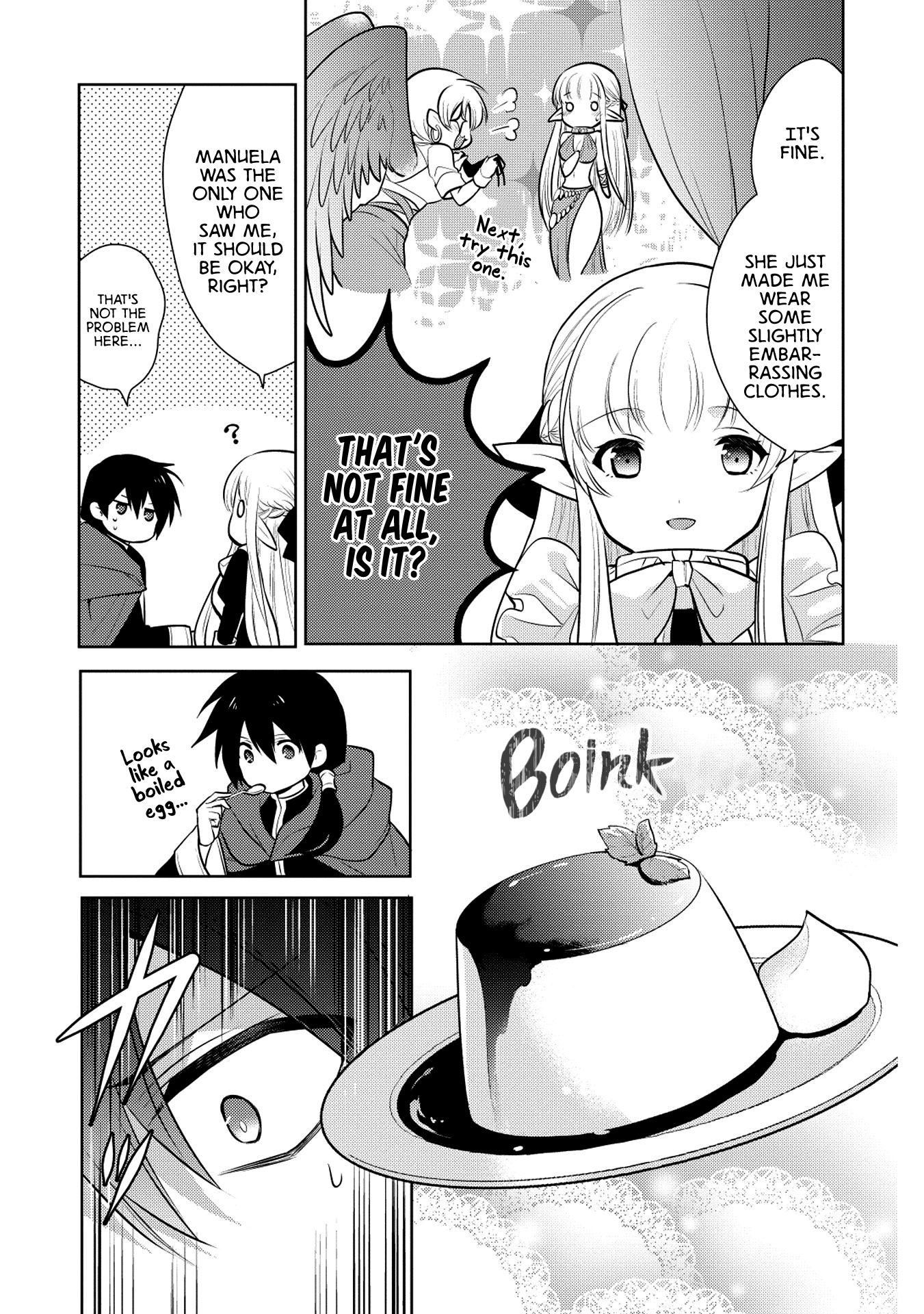 Maou No Ore Ga Dorei Elf Wo Yome Ni Shitanda Ga, Dou Medereba Ii? - Chapter 14: Not Even A Demon Lord Would Raise A Hand Against A Child 1