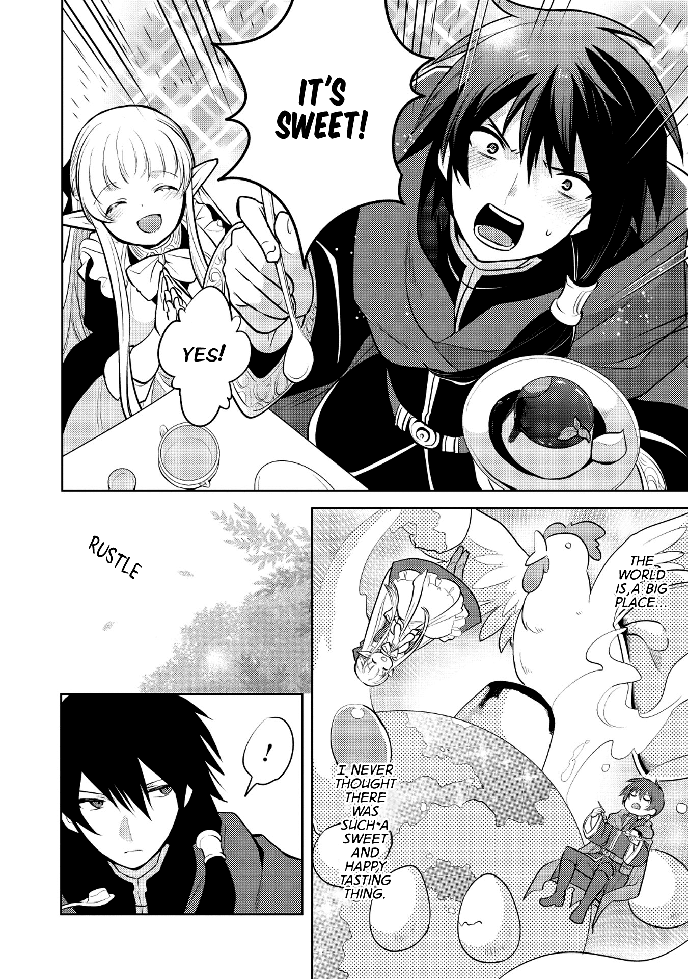 Maou No Ore Ga Dorei Elf Wo Yome Ni Shitanda Ga, Dou Medereba Ii? - Chapter 14: Not Even A Demon Lord Would Raise A Hand Against A Child 1