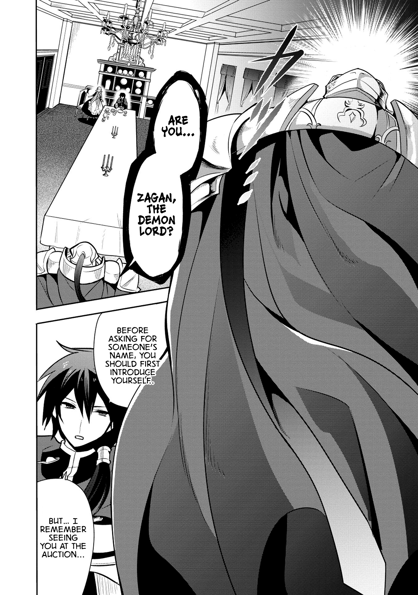 Maou No Ore Ga Dorei Elf Wo Yome Ni Shitanda Ga, Dou Medereba Ii? - Chapter 14: Not Even A Demon Lord Would Raise A Hand Against A Child 1