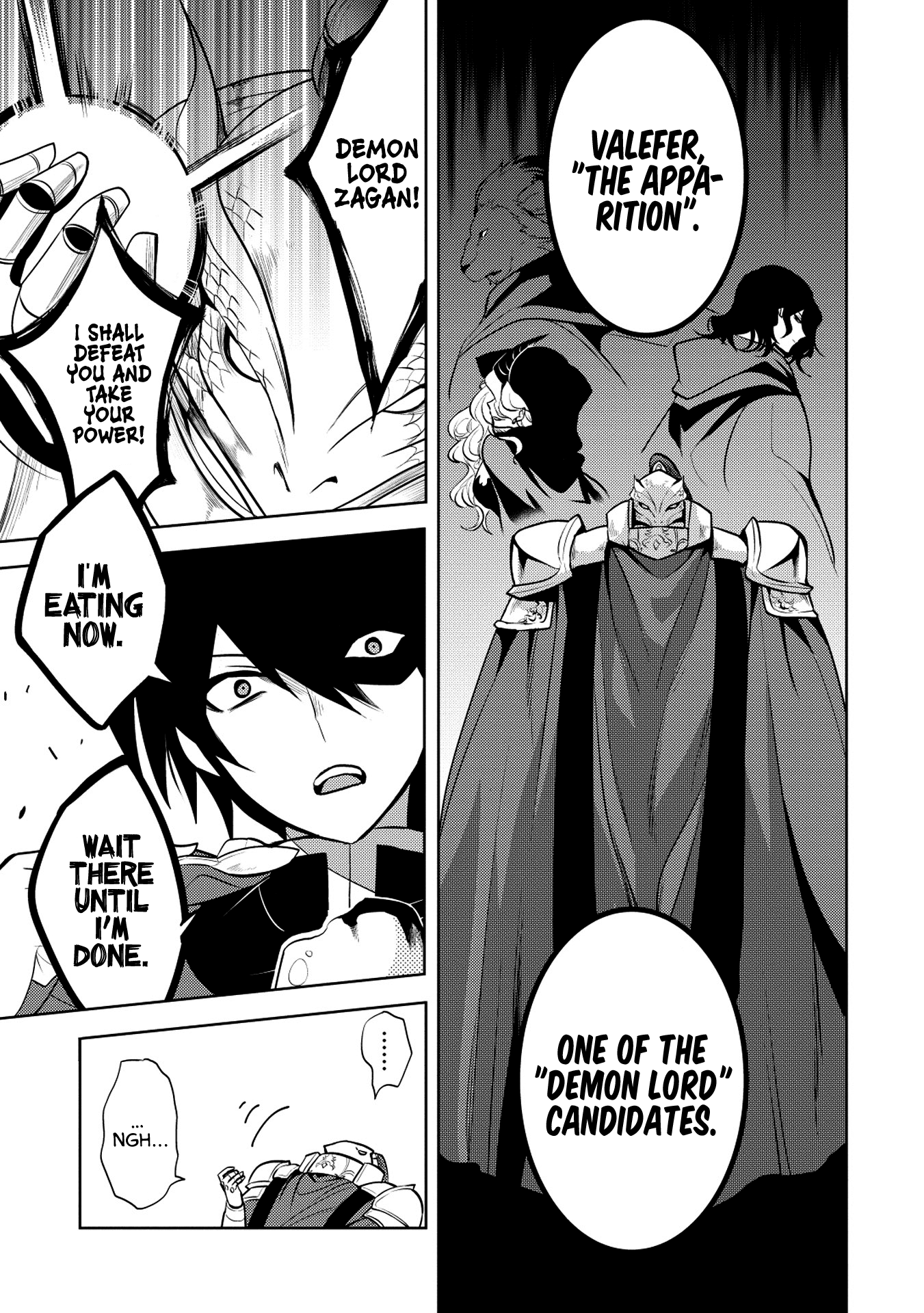 Maou No Ore Ga Dorei Elf Wo Yome Ni Shitanda Ga, Dou Medereba Ii? - Chapter 14: Not Even A Demon Lord Would Raise A Hand Against A Child 1