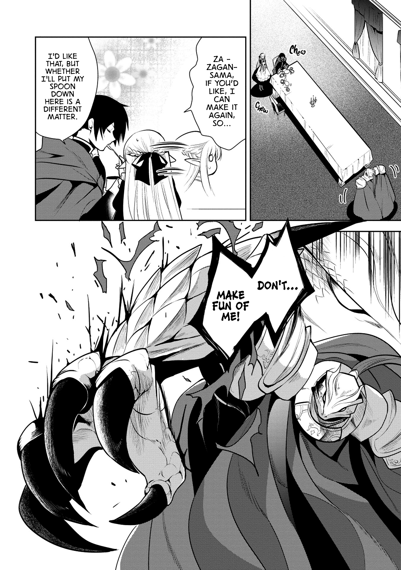 Maou No Ore Ga Dorei Elf Wo Yome Ni Shitanda Ga, Dou Medereba Ii? - Chapter 14: Not Even A Demon Lord Would Raise A Hand Against A Child 1