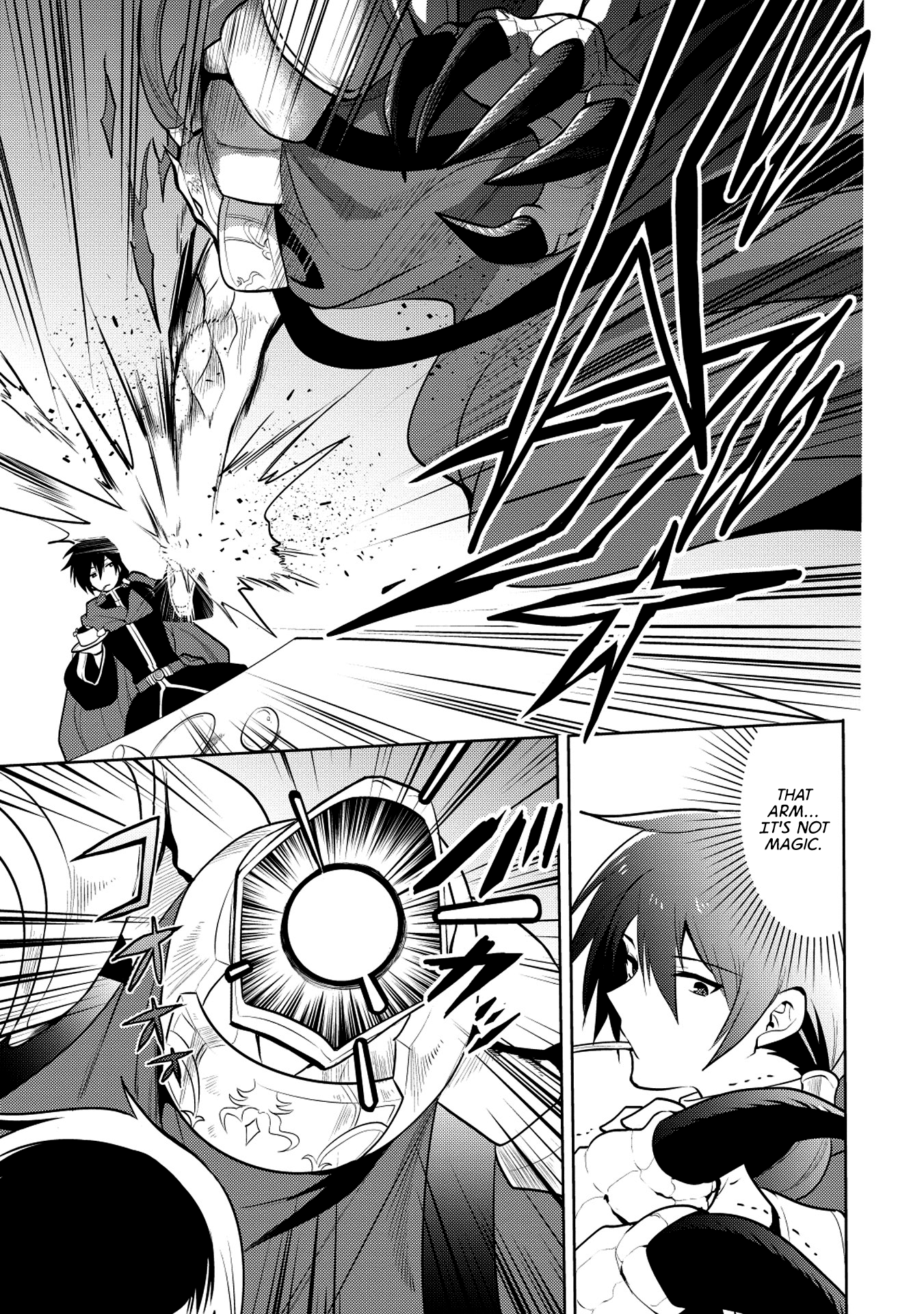 Maou No Ore Ga Dorei Elf Wo Yome Ni Shitanda Ga, Dou Medereba Ii? - Chapter 14: Not Even A Demon Lord Would Raise A Hand Against A Child 1