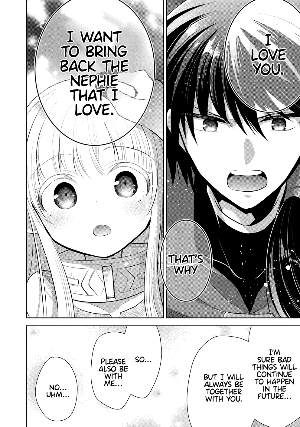 Maou No Ore Ga Dorei Elf Wo Yome Ni Shitanda Ga, Dou Medereba Ii? - Chapter 45