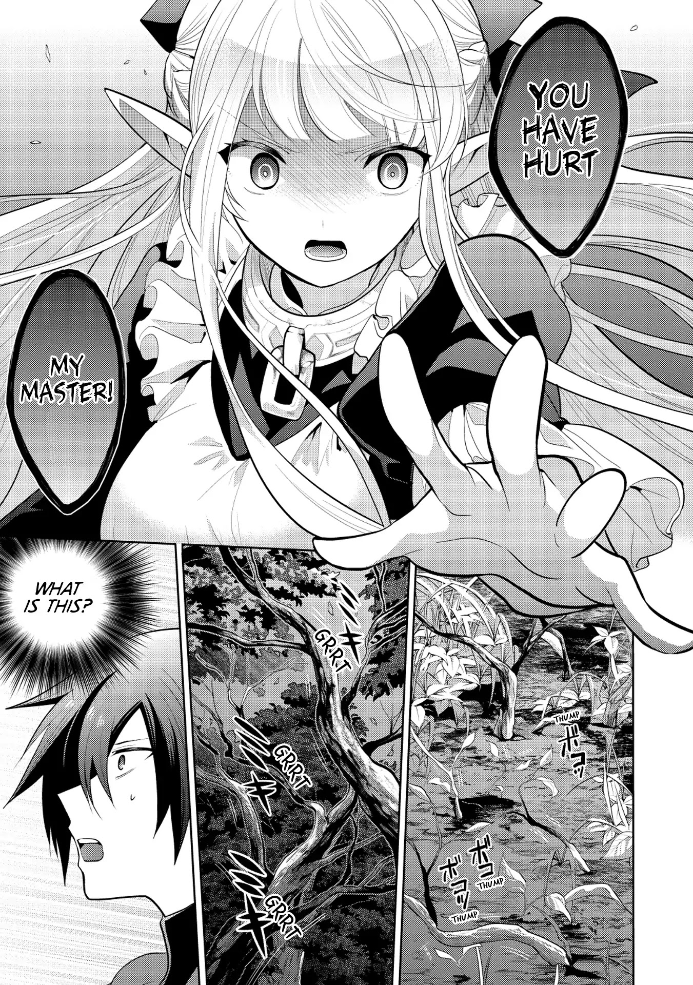 Maou No Ore Ga Dorei Elf Wo Yome Ni Shitanda Ga, Dou Medereba Ii? - Chapter 7: The Quiet Ones Are Devastatingly Terrifying When Angry (3)