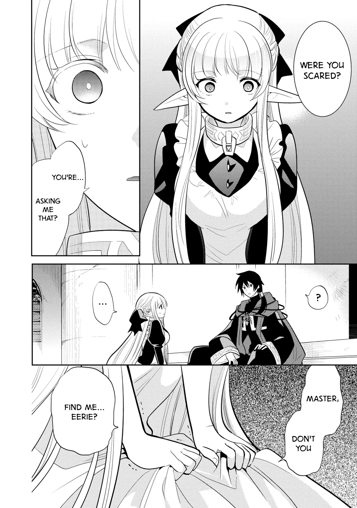 Maou No Ore Ga Dorei Elf Wo Yome Ni Shitanda Ga, Dou Medereba Ii? - Chapter 7: The Quiet Ones Are Devastatingly Terrifying When Angry (3)