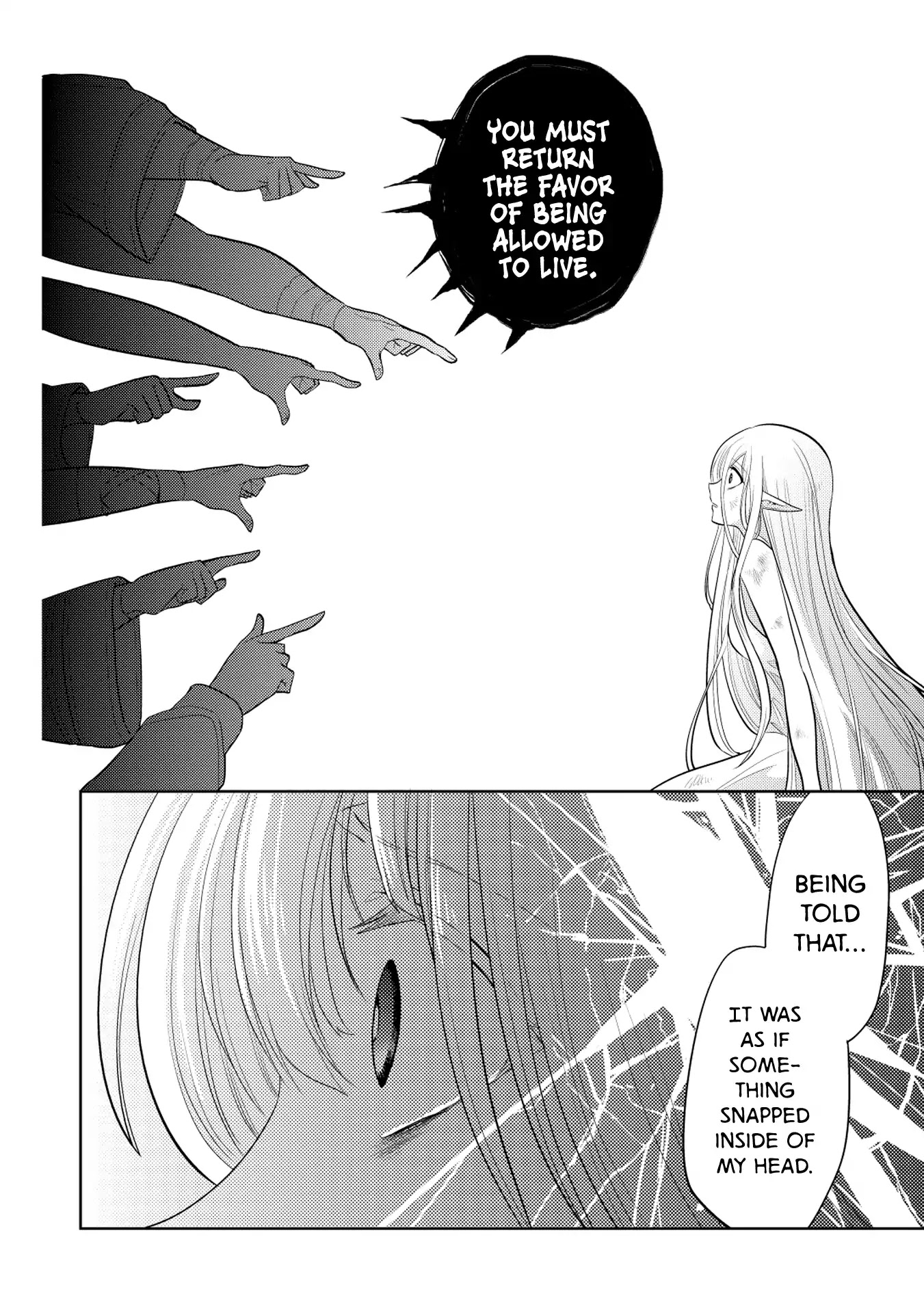 Maou No Ore Ga Dorei Elf Wo Yome Ni Shitanda Ga, Dou Medereba Ii? - Chapter 7: The Quiet Ones Are Devastatingly Terrifying When Angry (3)