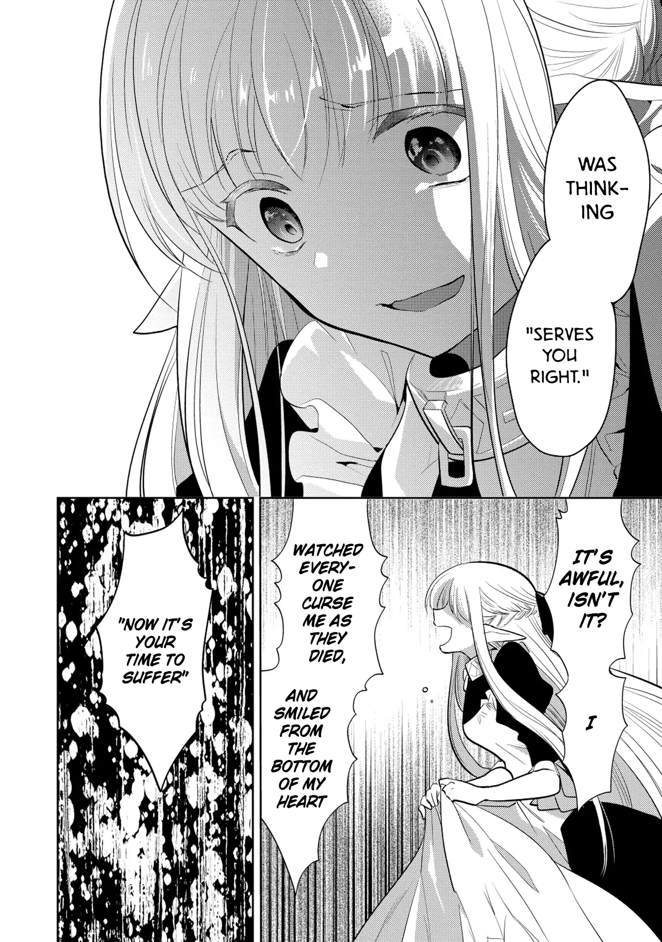 Maou No Ore Ga Dorei Elf Wo Yome Ni Shitanda Ga, Dou Medereba Ii? - Chapter 7: The Quiet Ones Are Devastatingly Terrifying When Angry (3)