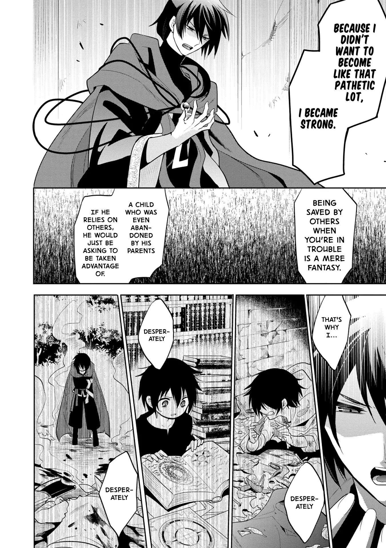 Maou No Ore Ga Dorei Elf Wo Yome Ni Shitanda Ga, Dou Medereba Ii? - Chapter 7: The Quiet Ones Are Devastatingly Terrifying When Angry (3)