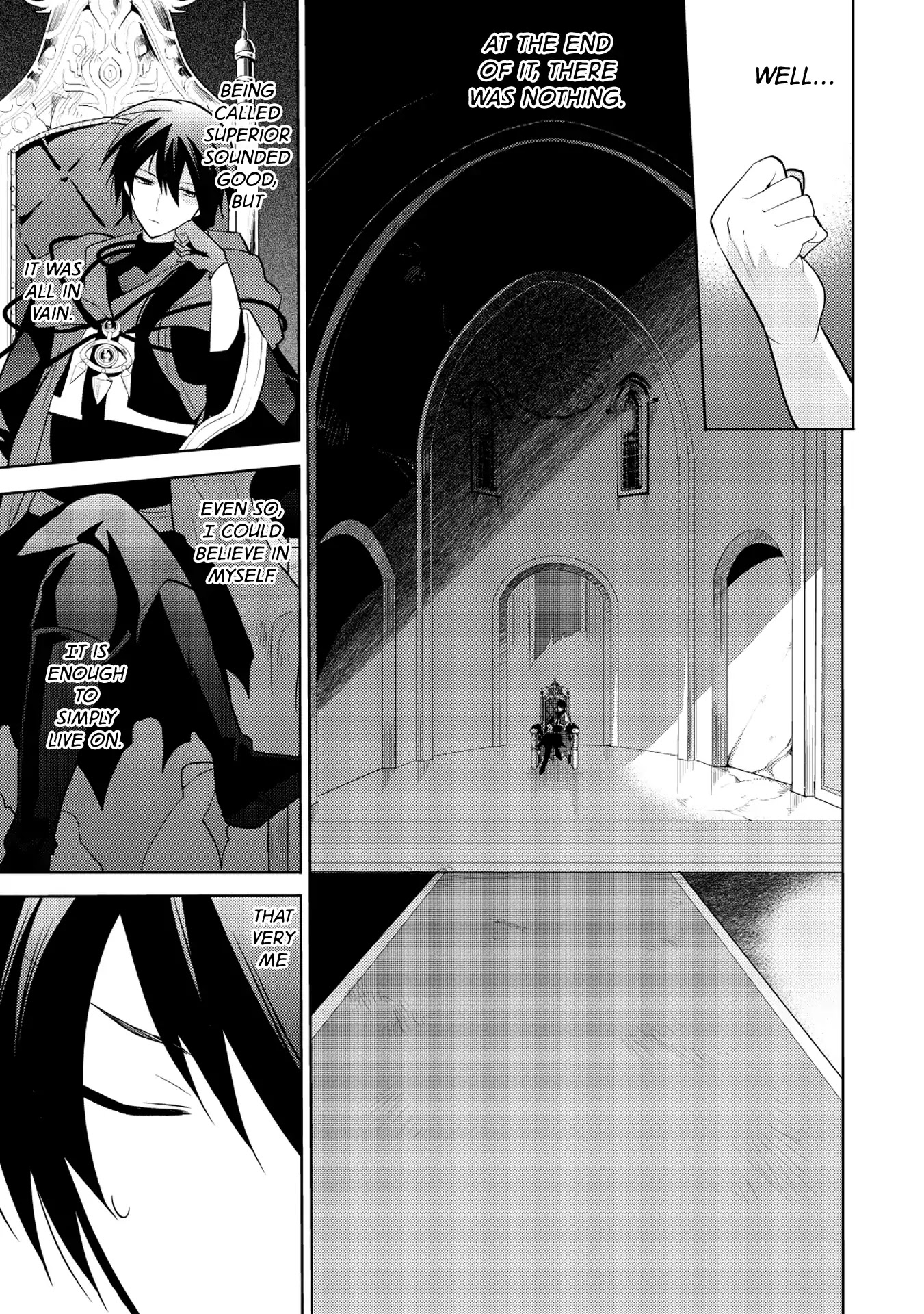 Maou No Ore Ga Dorei Elf Wo Yome Ni Shitanda Ga, Dou Medereba Ii? - Chapter 7: The Quiet Ones Are Devastatingly Terrifying When Angry (3)