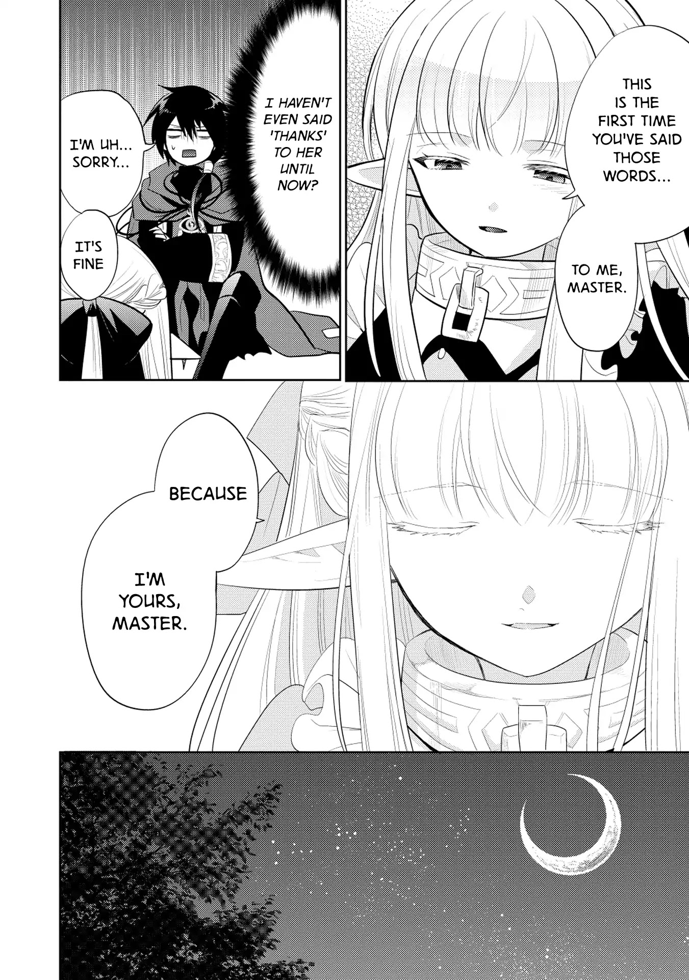 Maou No Ore Ga Dorei Elf Wo Yome Ni Shitanda Ga, Dou Medereba Ii? - Chapter 7: The Quiet Ones Are Devastatingly Terrifying When Angry (3)