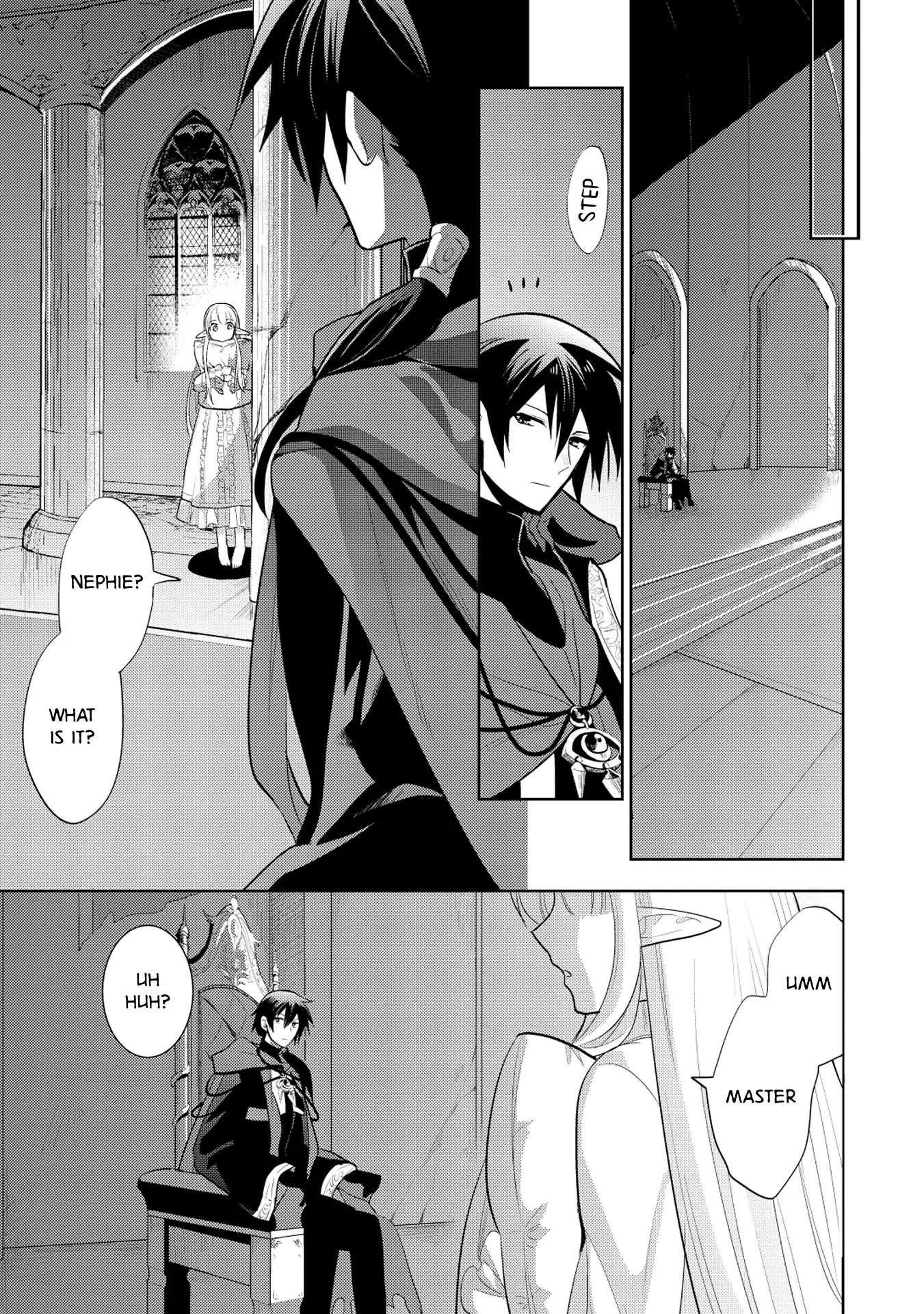 Maou No Ore Ga Dorei Elf Wo Yome Ni Shitanda Ga, Dou Medereba Ii? - Chapter 7: The Quiet Ones Are Devastatingly Terrifying When Angry (3)