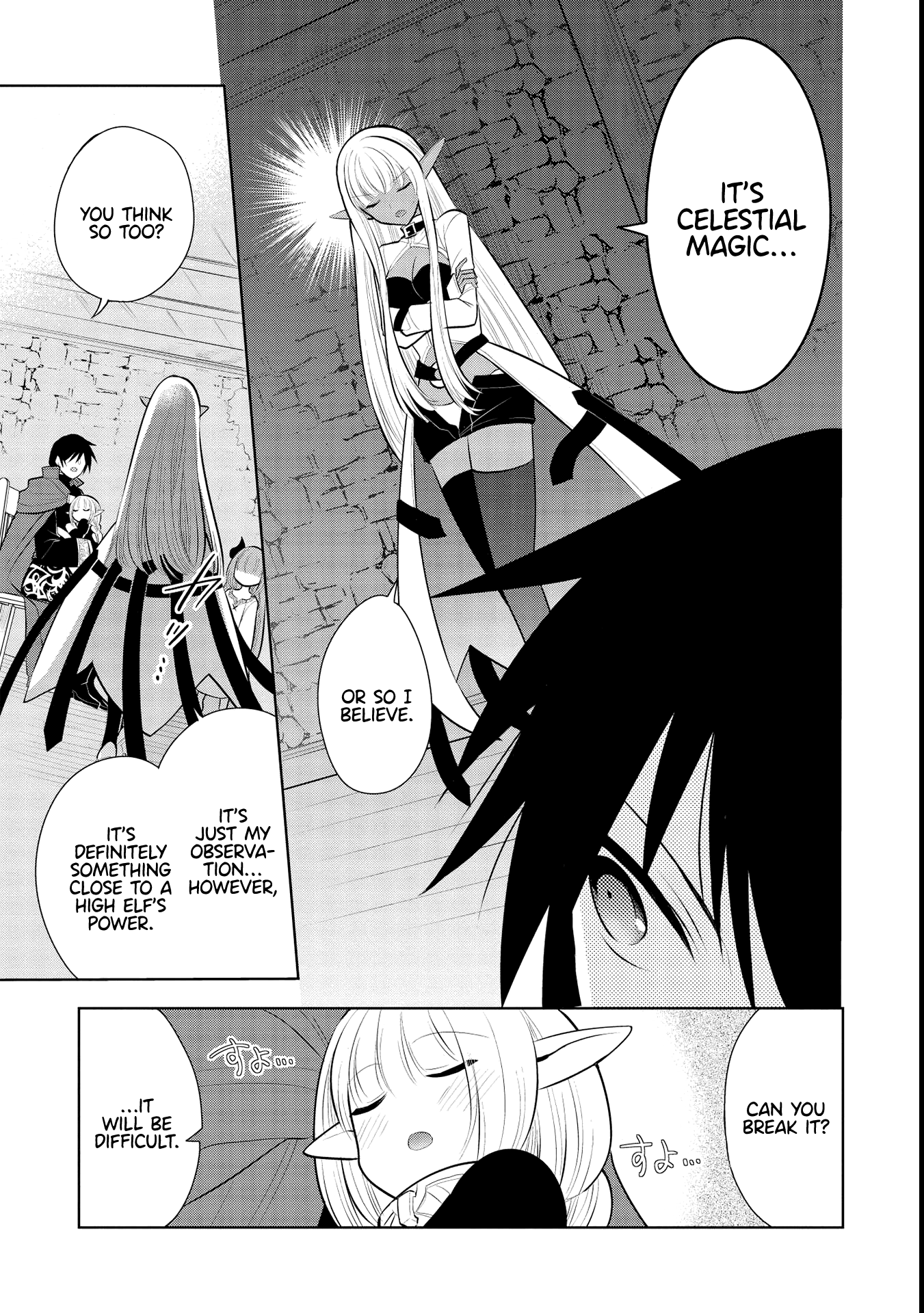 Maou No Ore Ga Dorei Elf Wo Yome Ni Shitanda Ga, Dou Medereba Ii? - Chapter 42