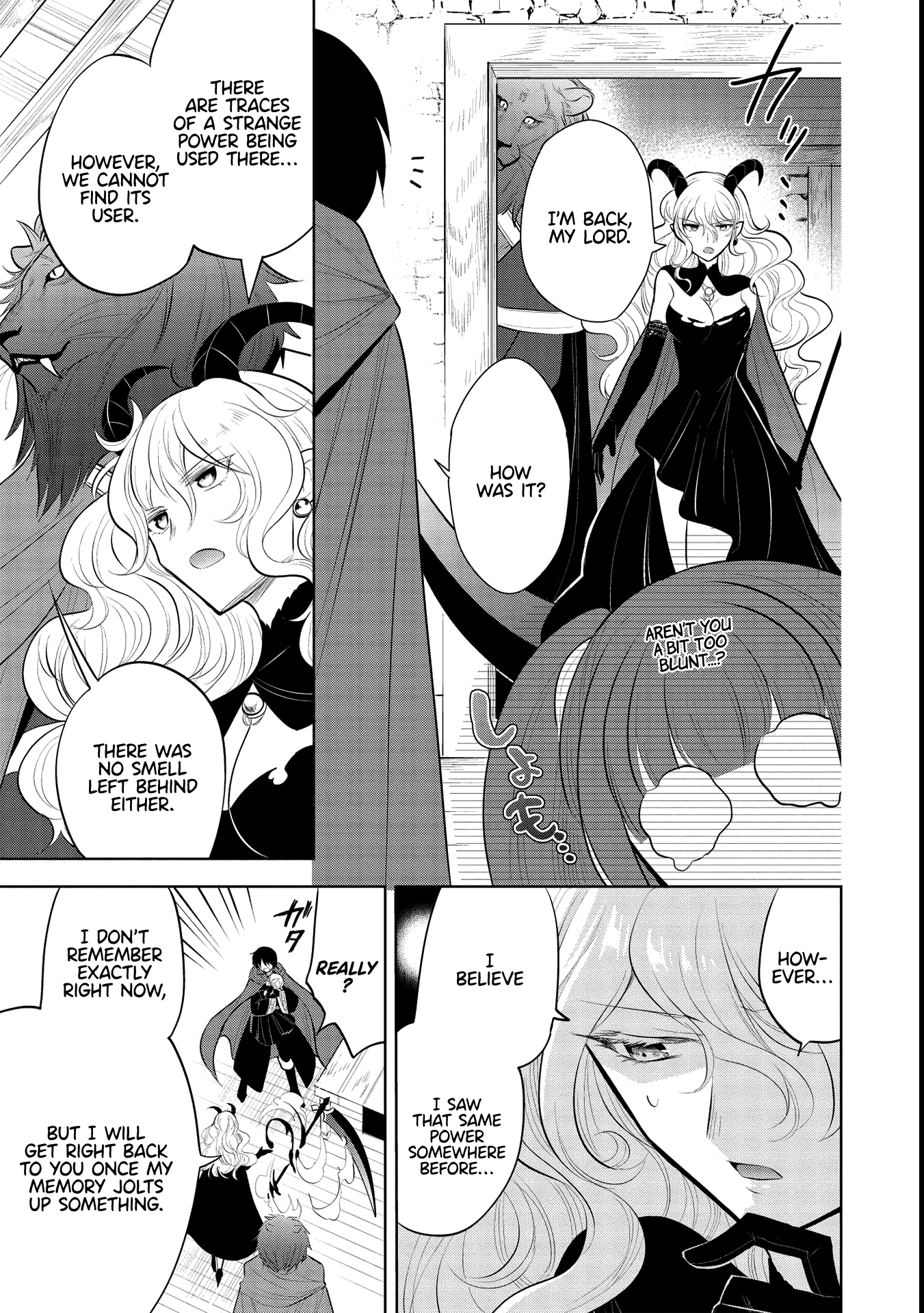 Maou No Ore Ga Dorei Elf Wo Yome Ni Shitanda Ga, Dou Medereba Ii? - Chapter 42