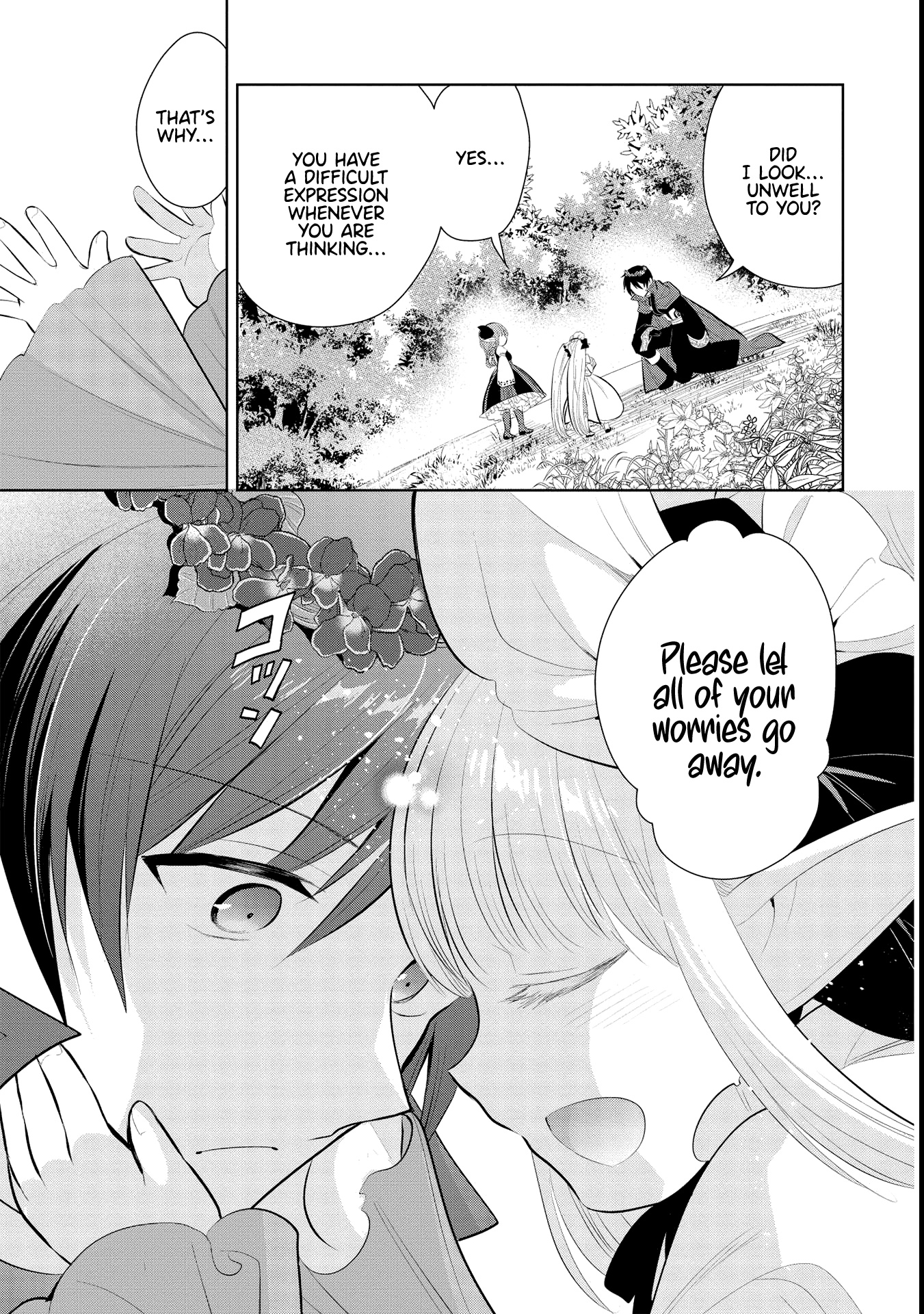 Maou No Ore Ga Dorei Elf Wo Yome Ni Shitanda Ga, Dou Medereba Ii? - Chapter 42